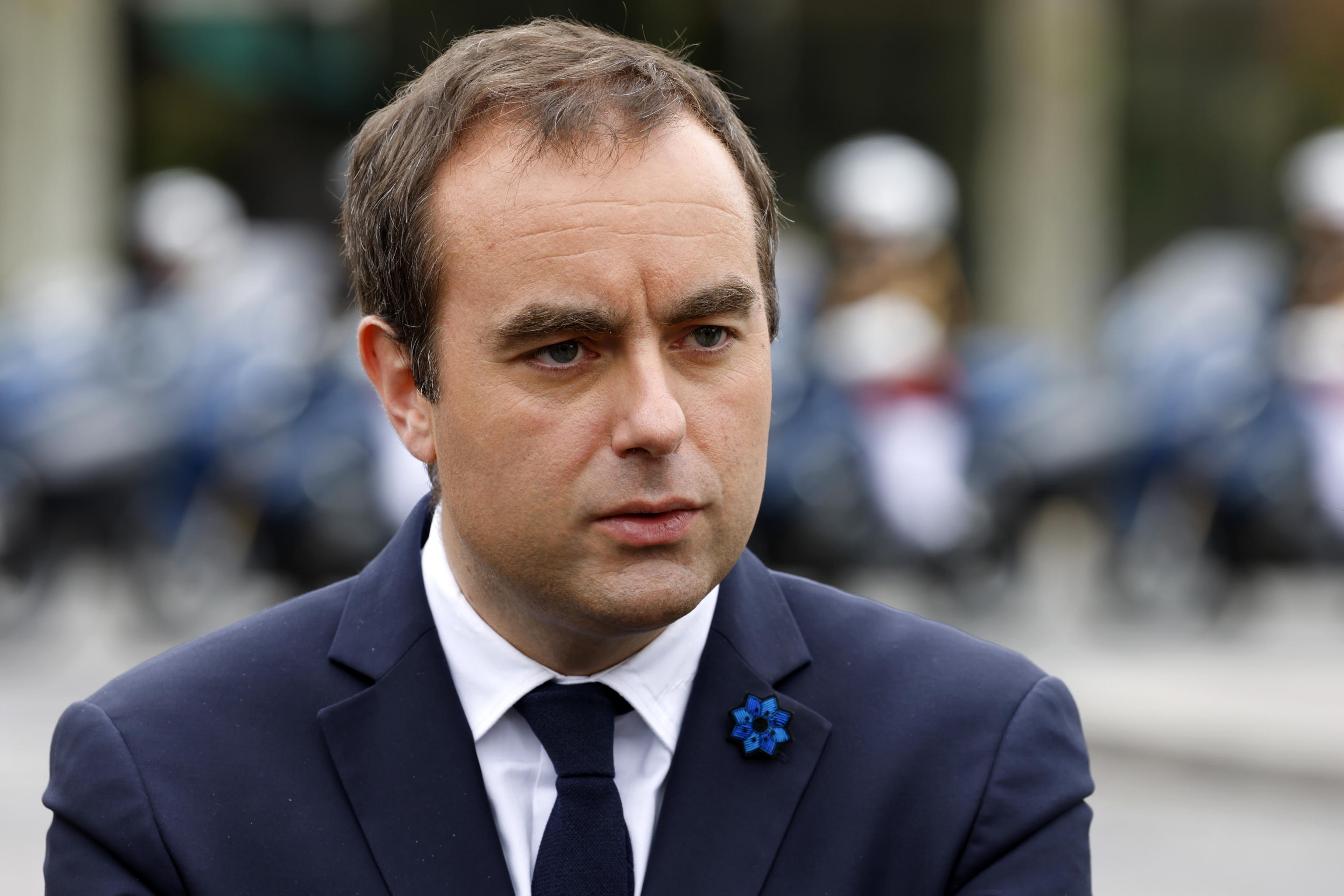 Sebastien Lecornu