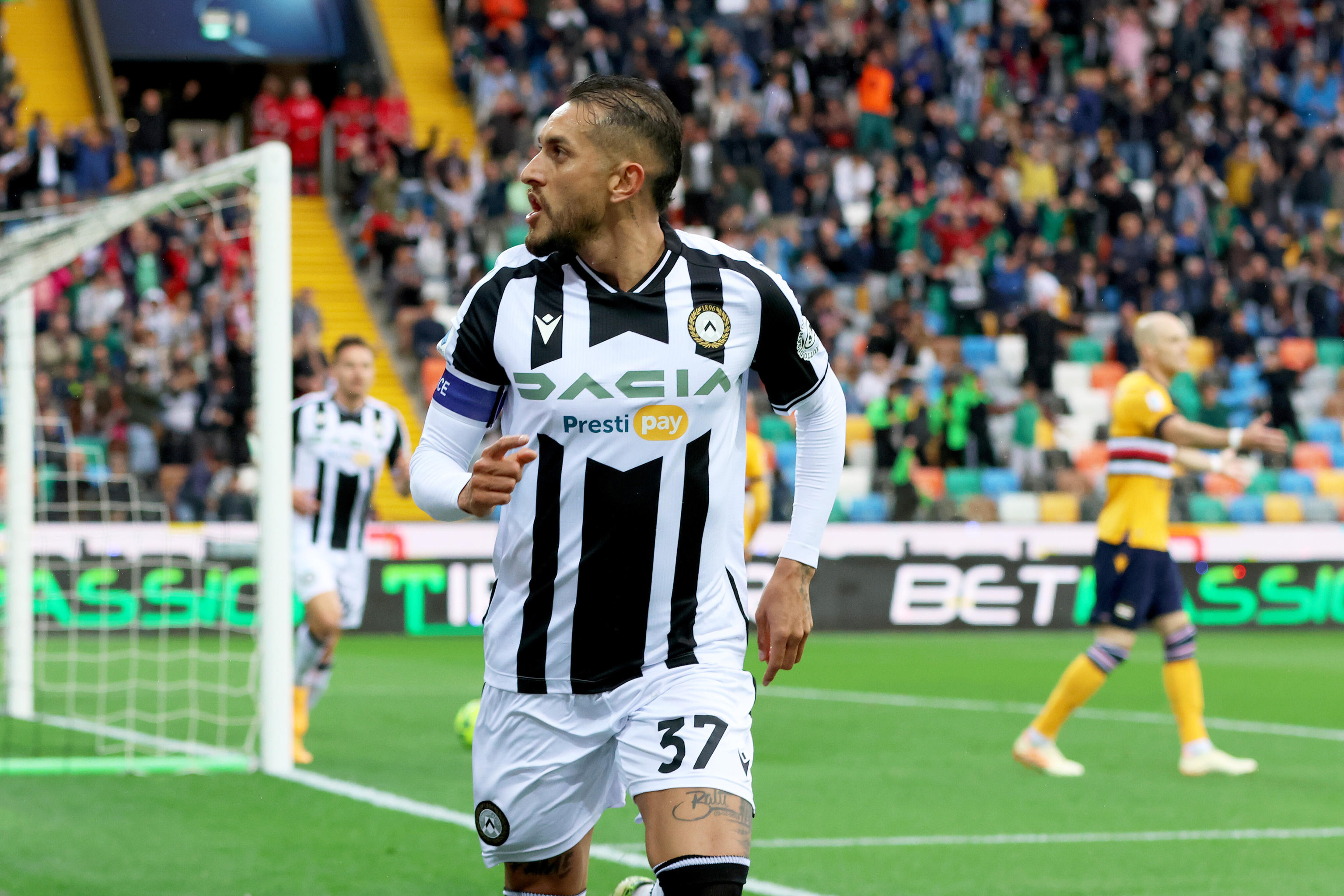 SERIE A UDINESE