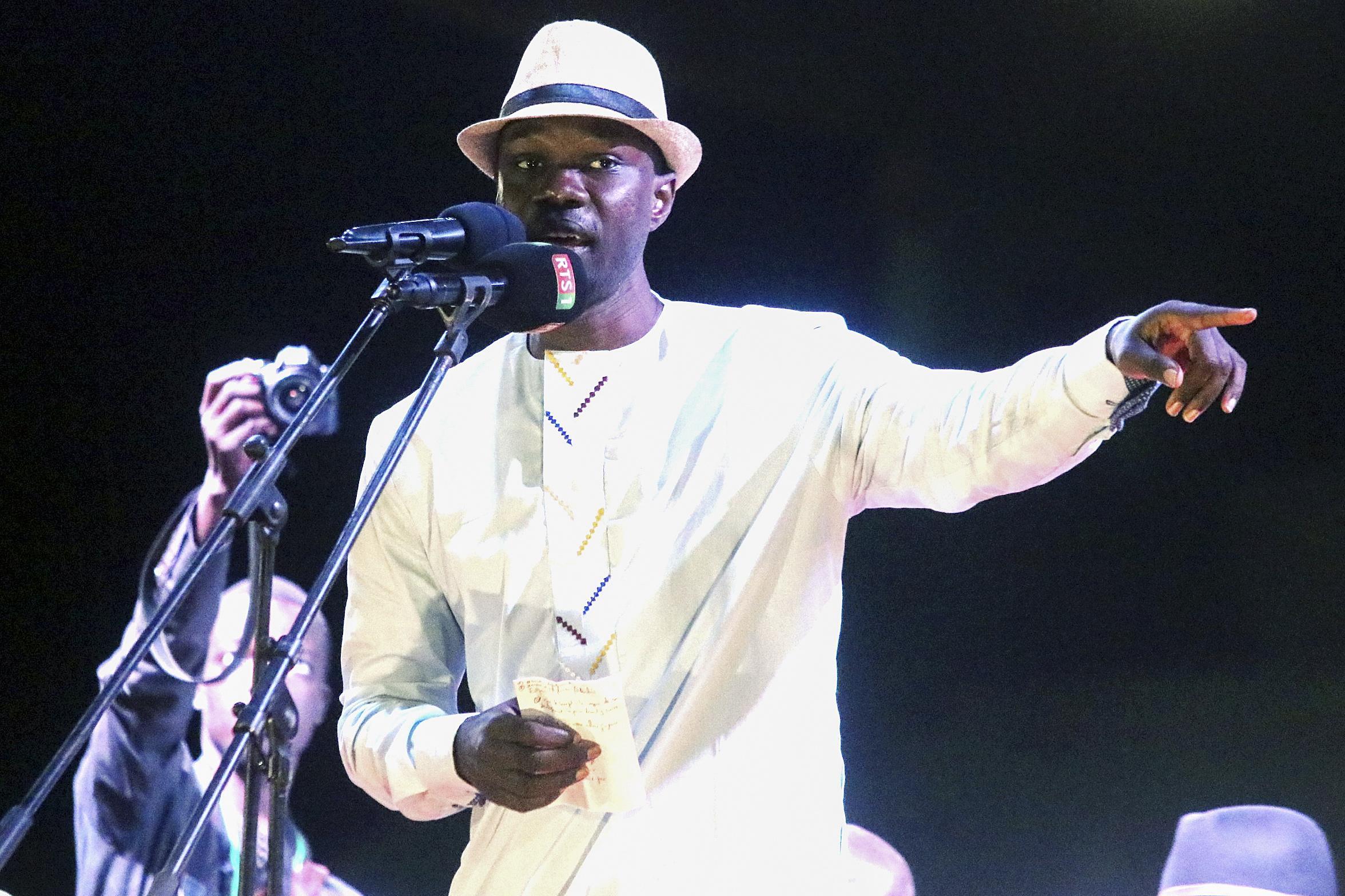 OSUMANE SONKO
