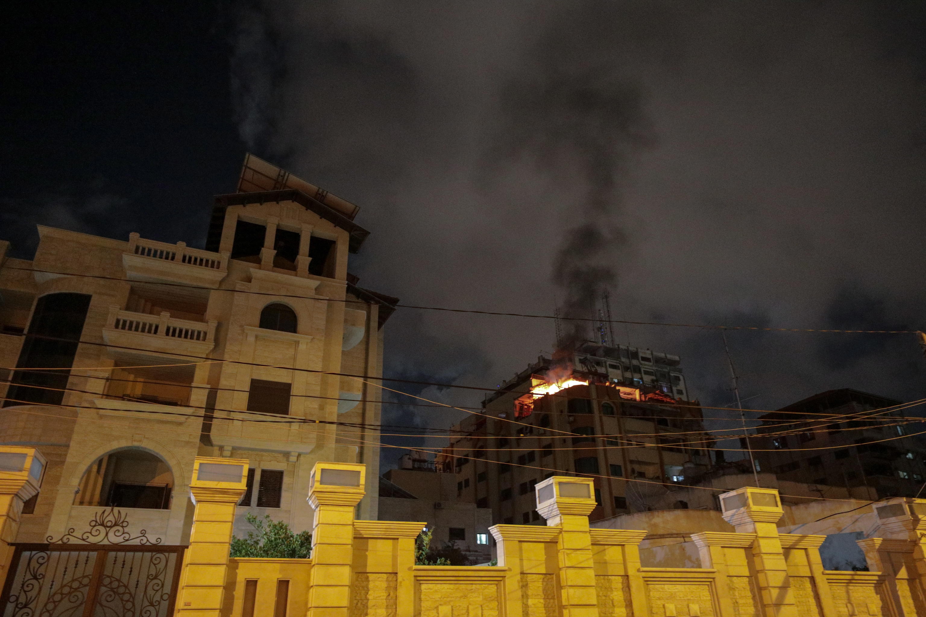 gaza