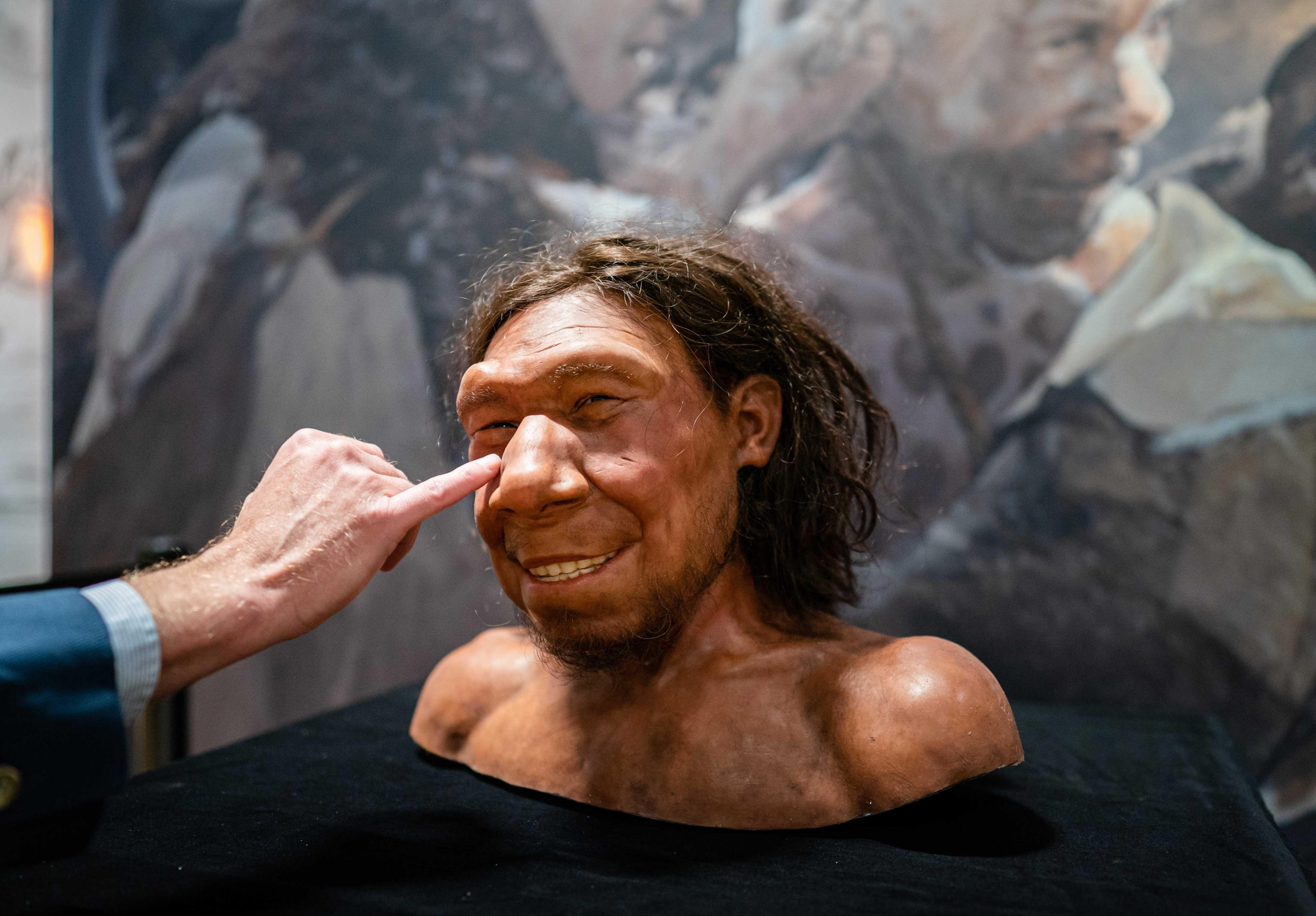 neanderthal