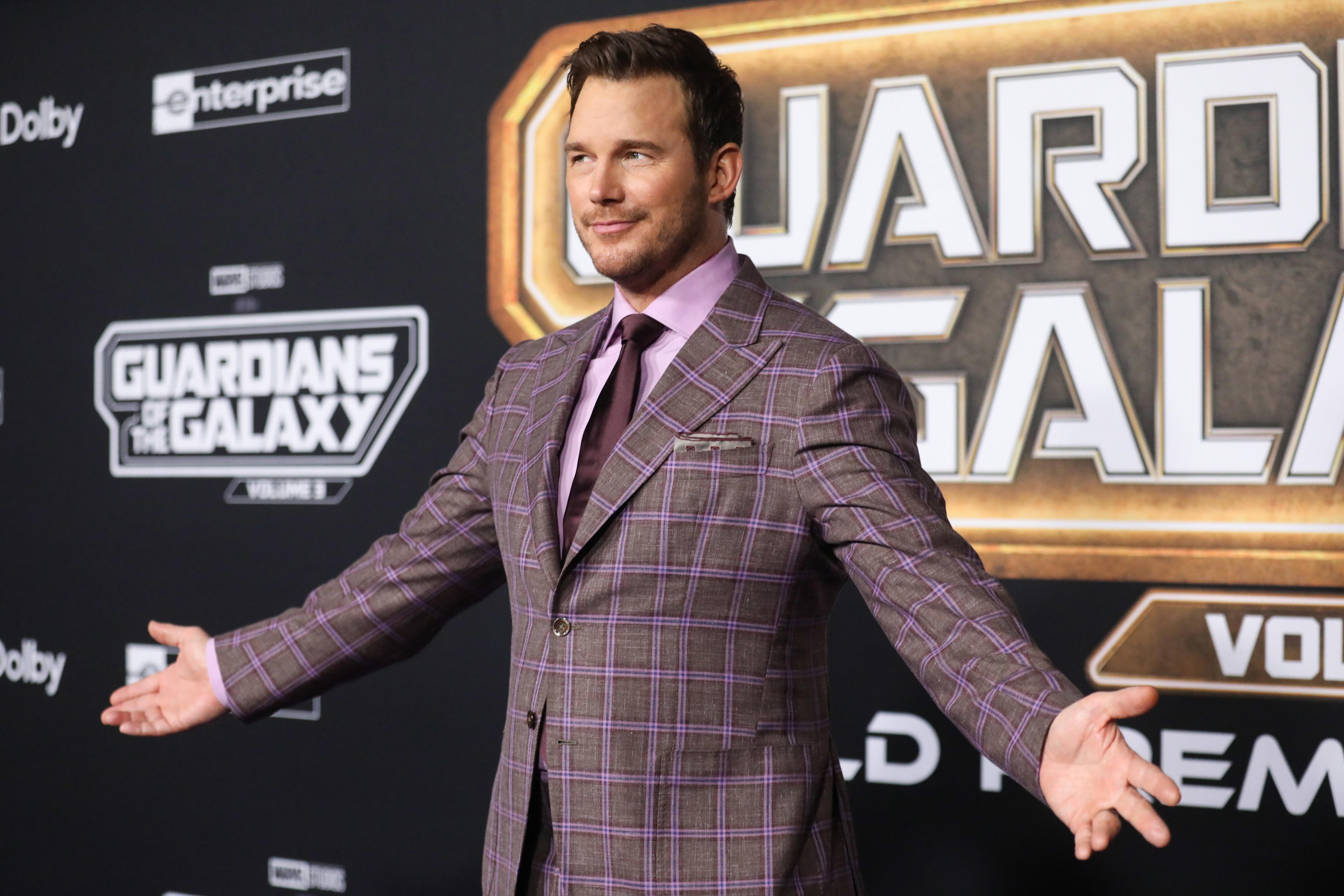 chris pratt