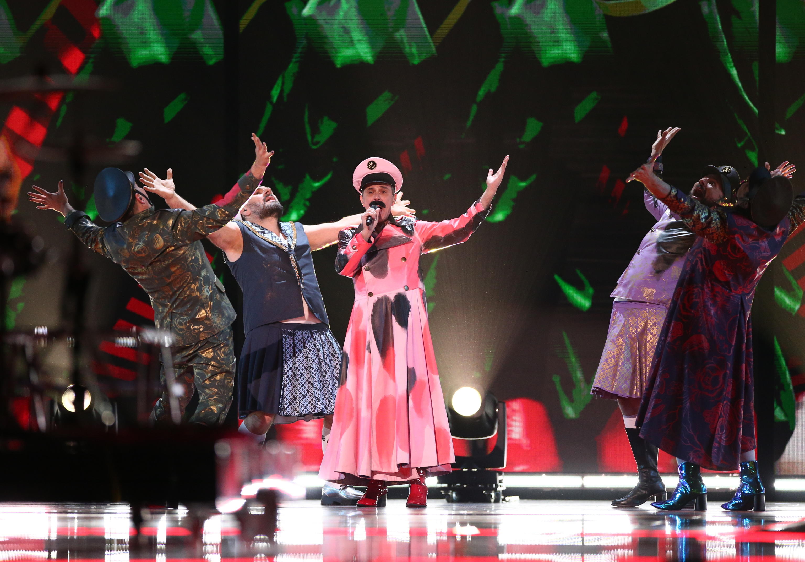 EUROVISION CROAZIA