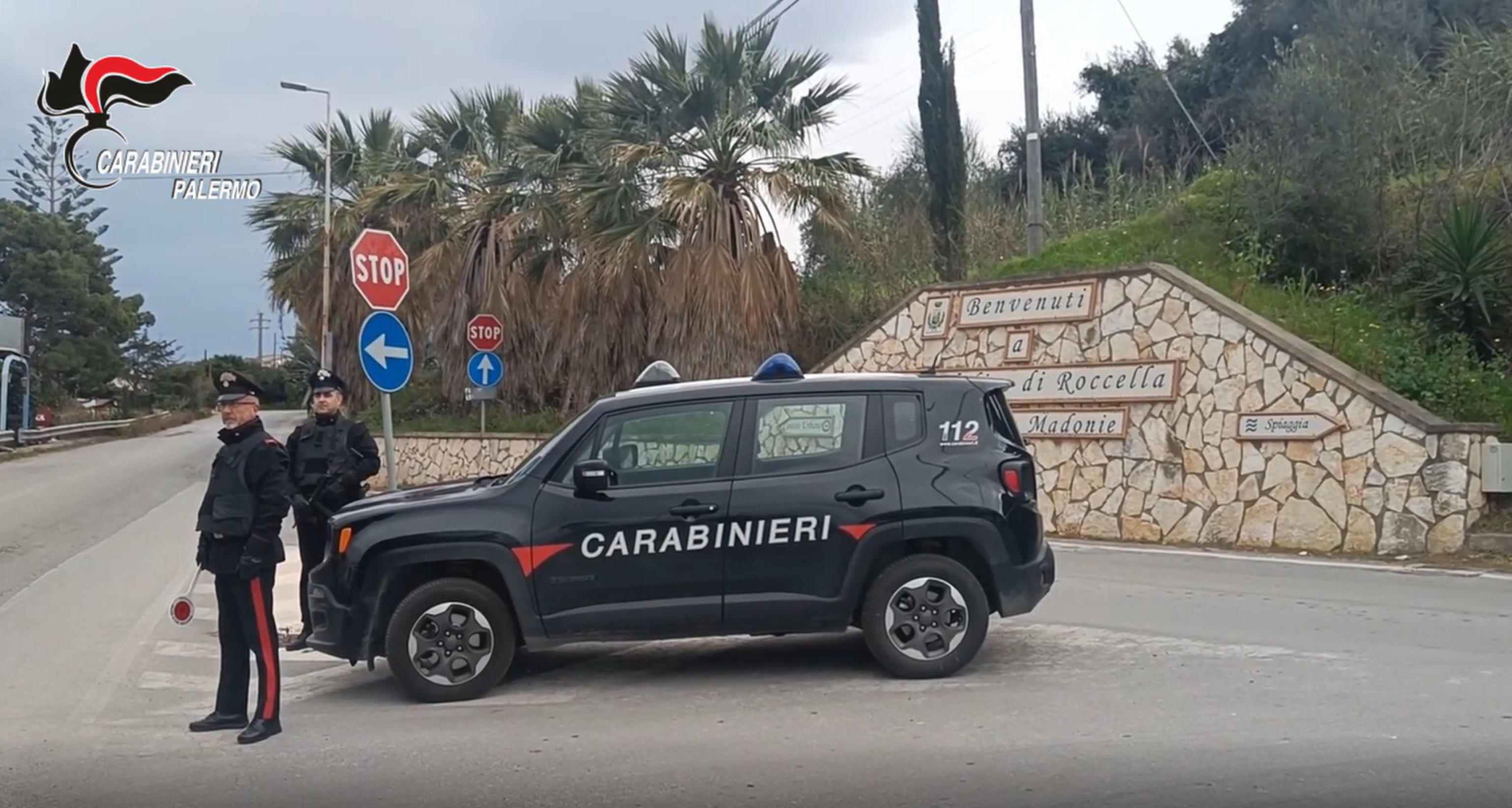omicidio palermo