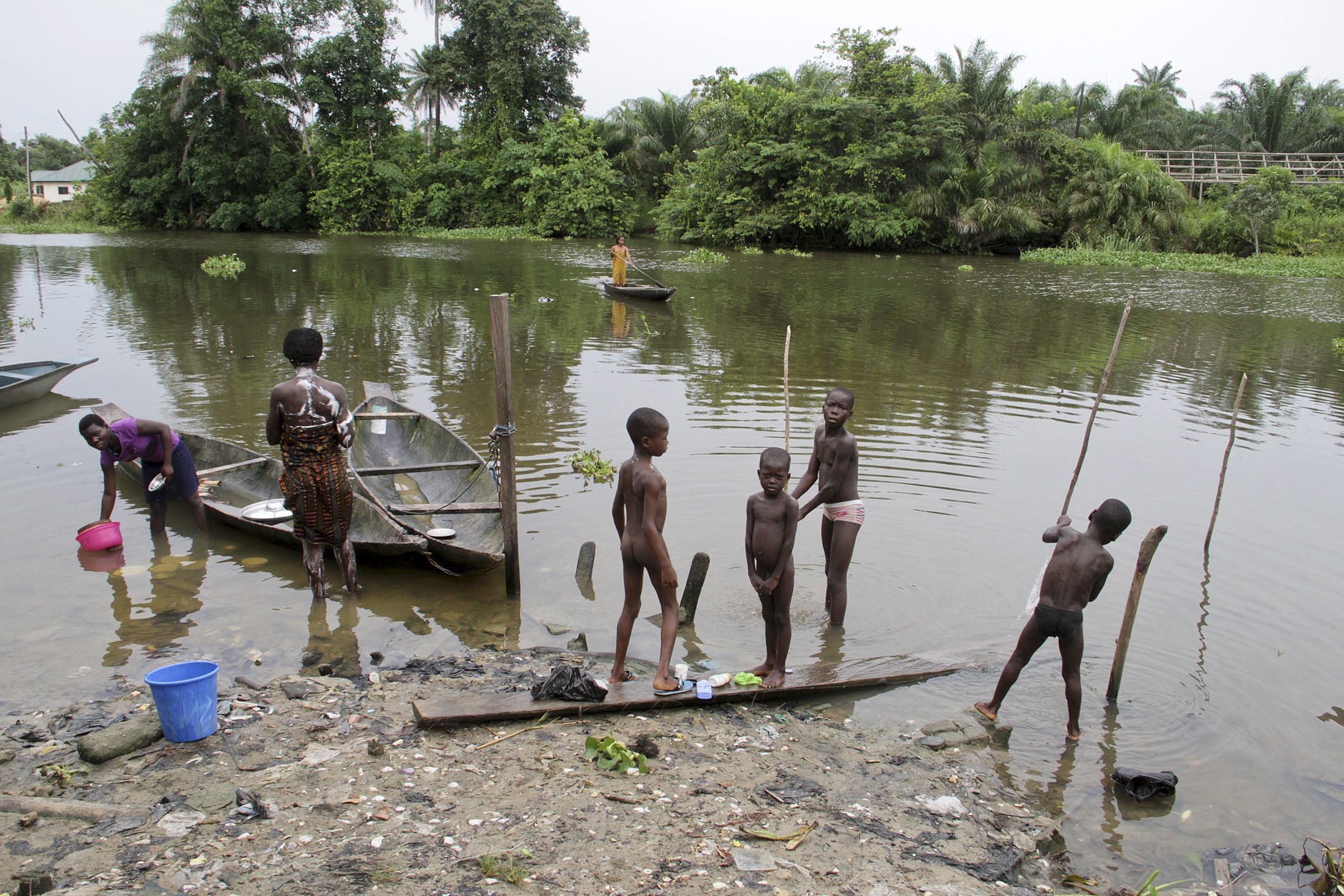 nigeria