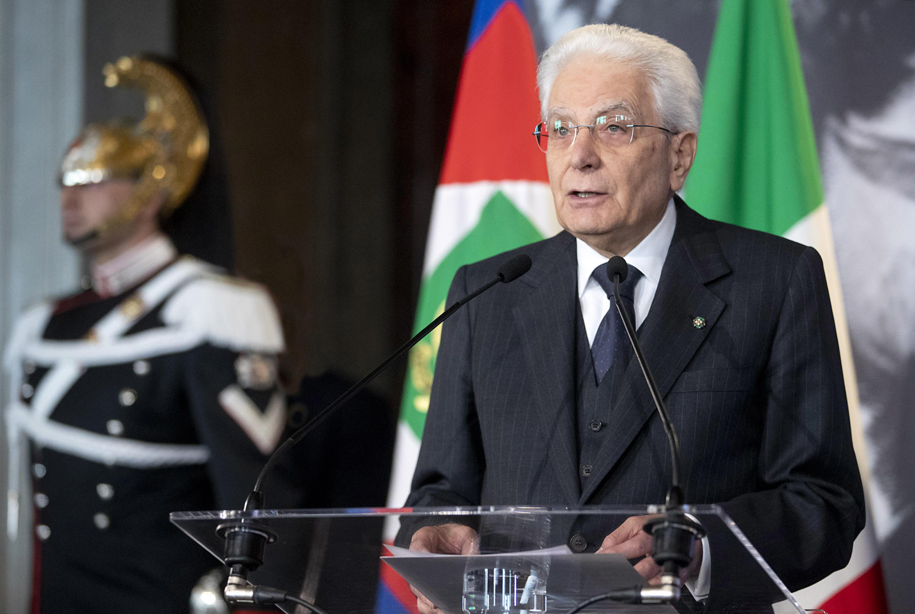 mattarella