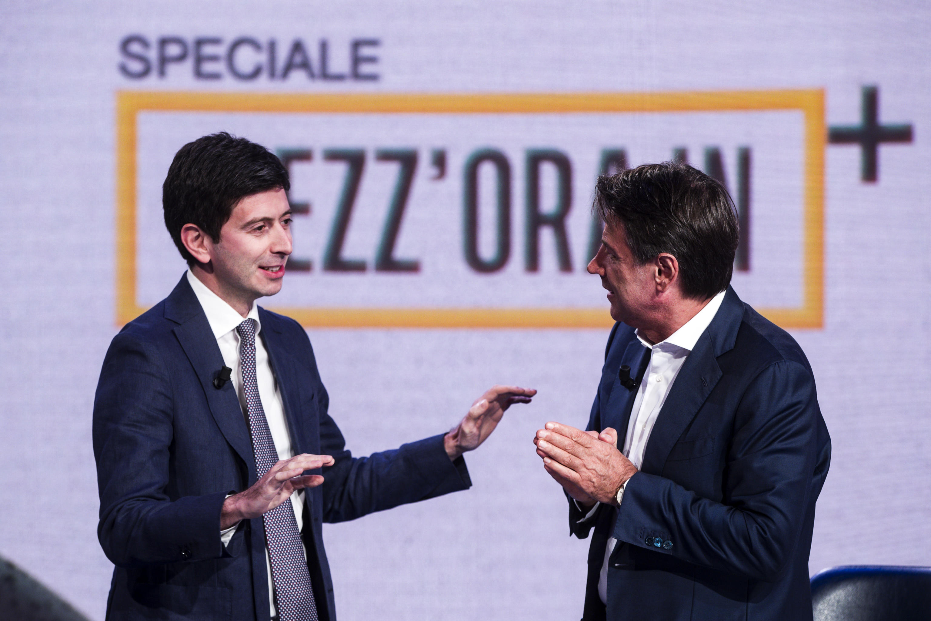 conte speranza