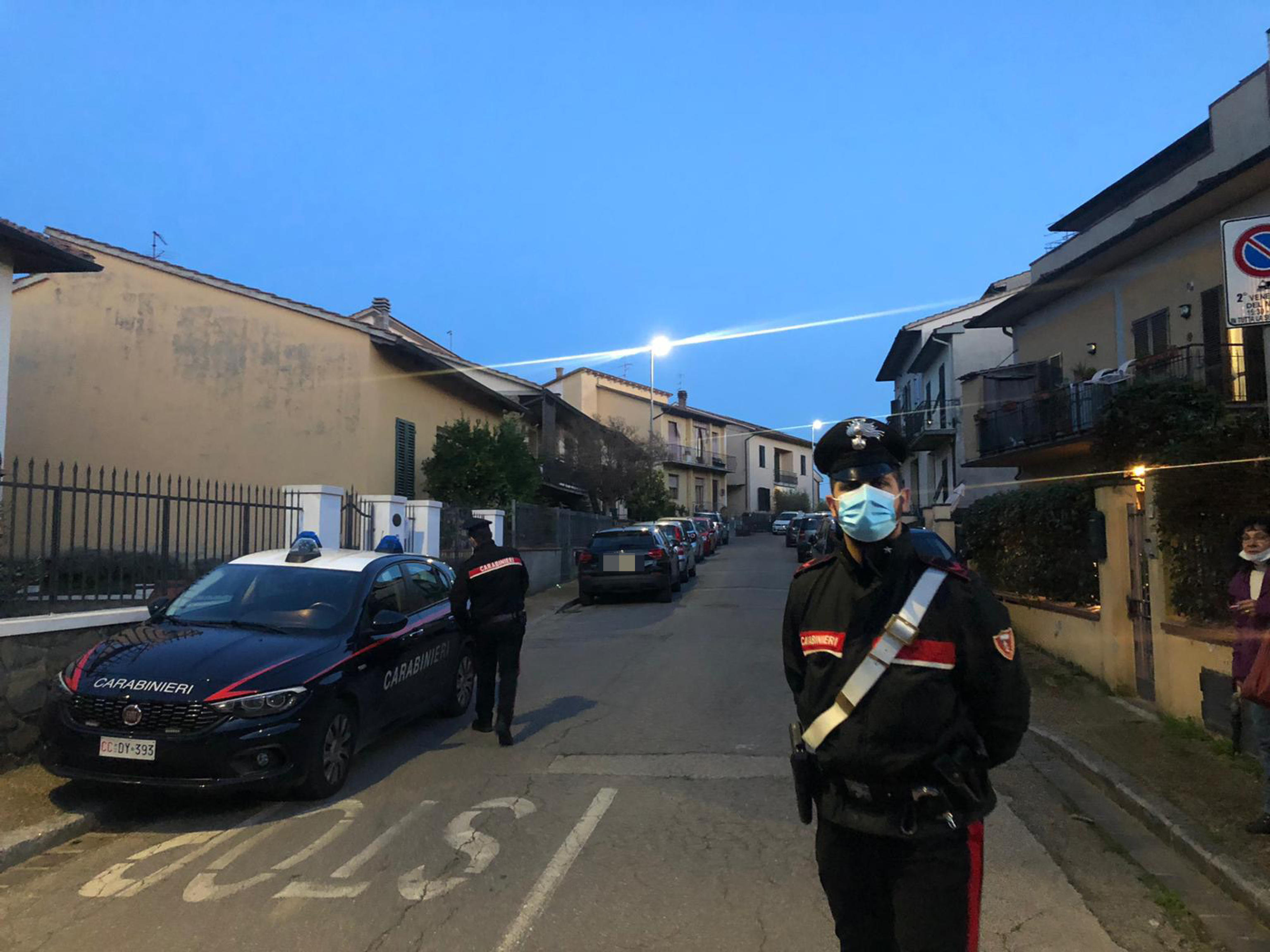 omicidio prato