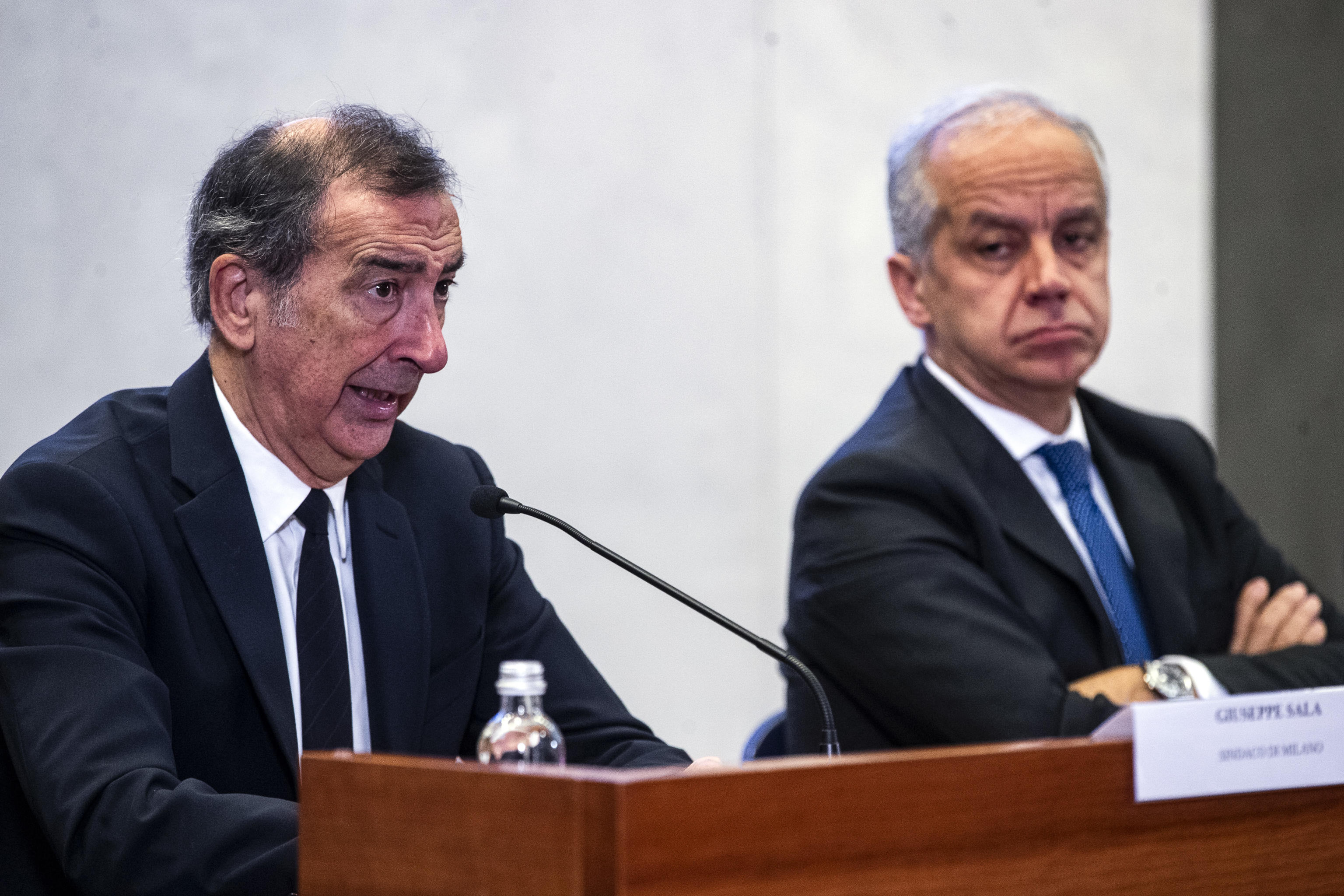 sala piantedosi