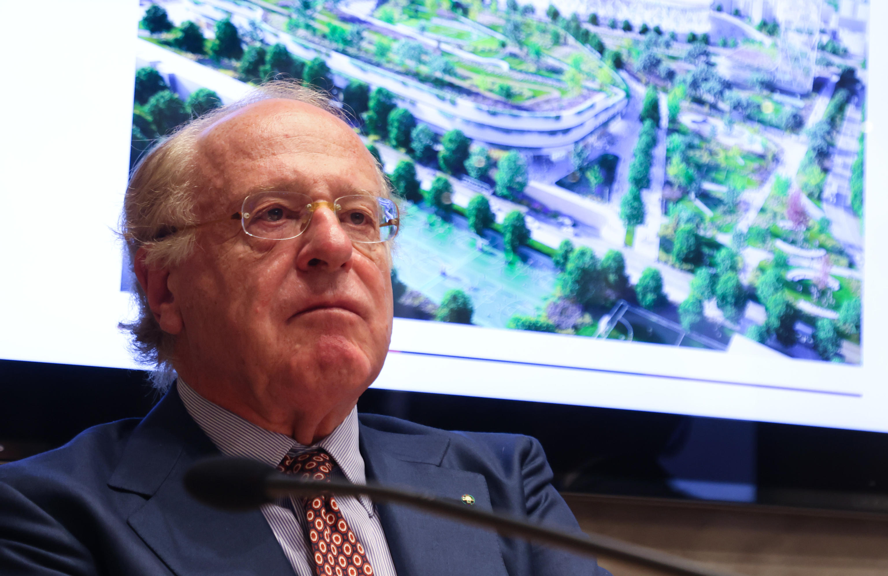 paolo scaroni
