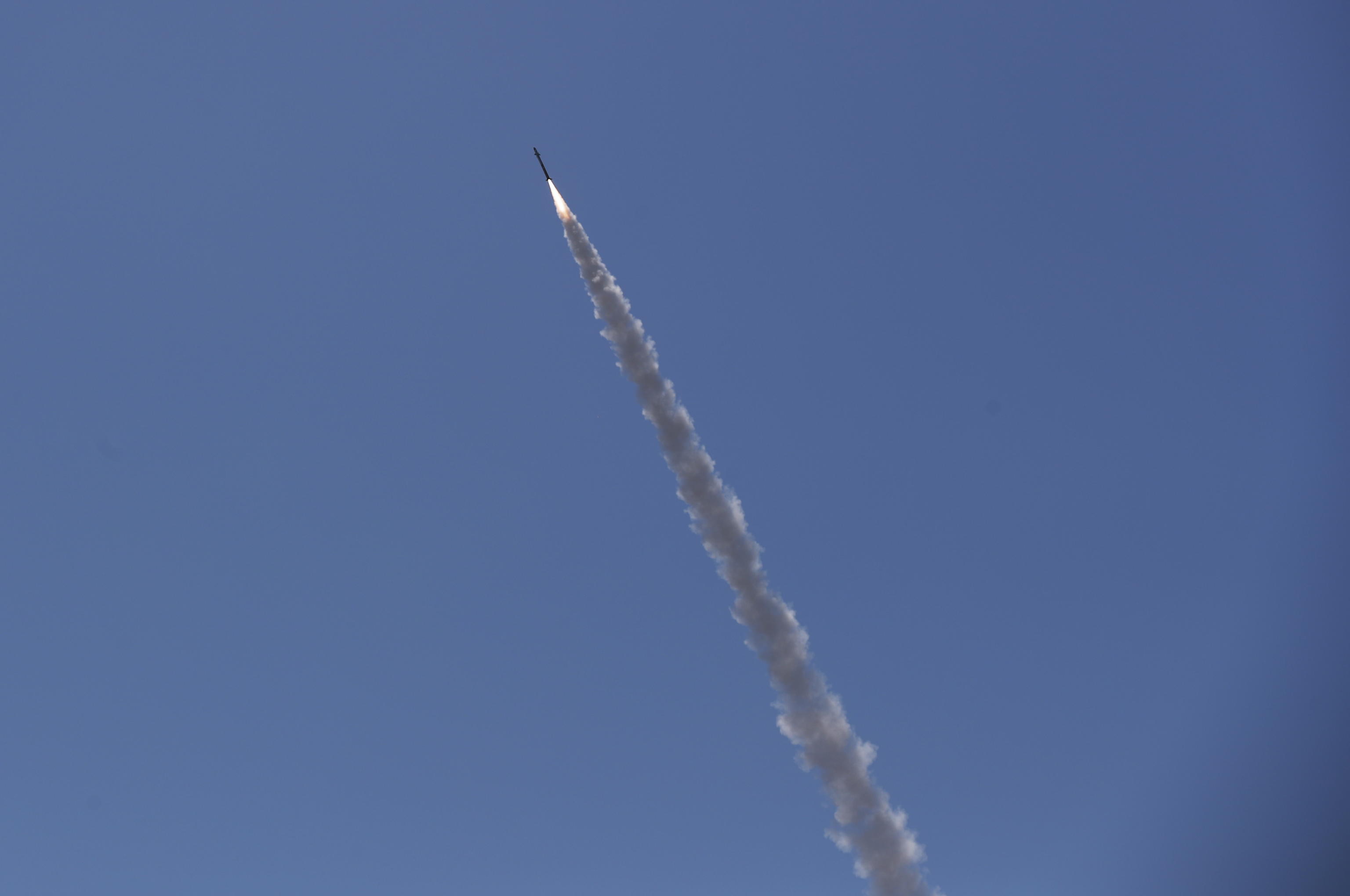 ATTACCHI SU GAZA