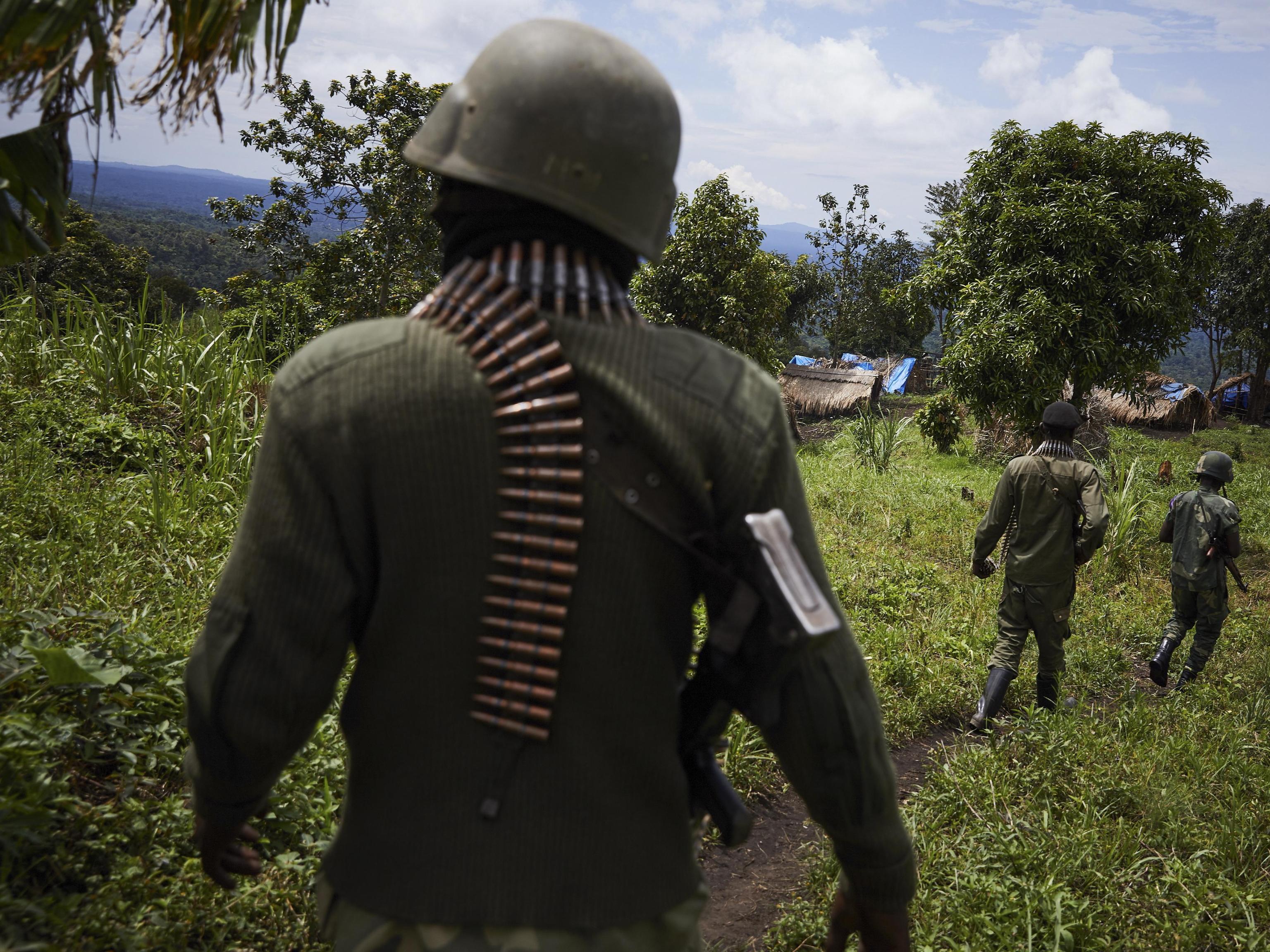 congo