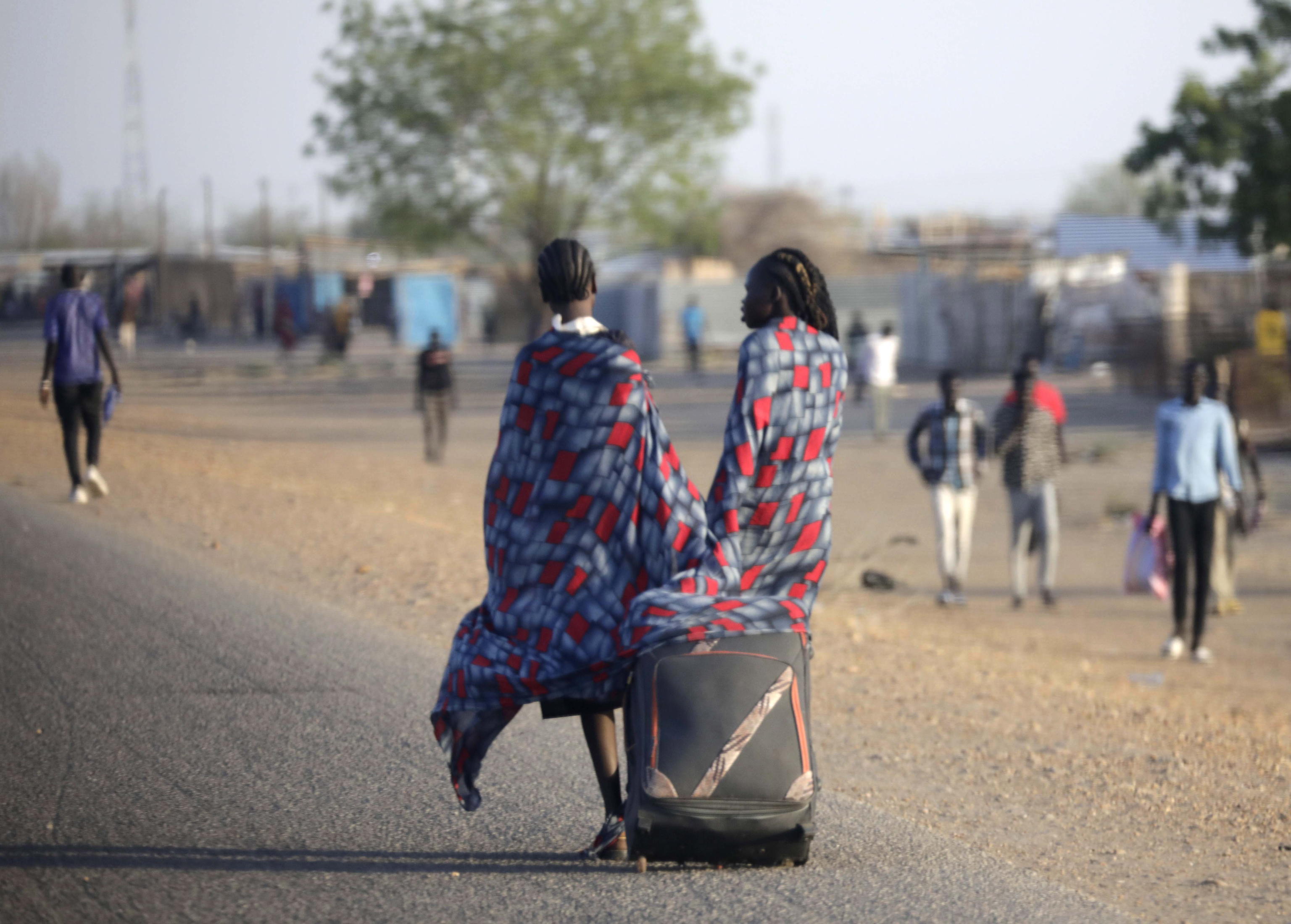 sudan