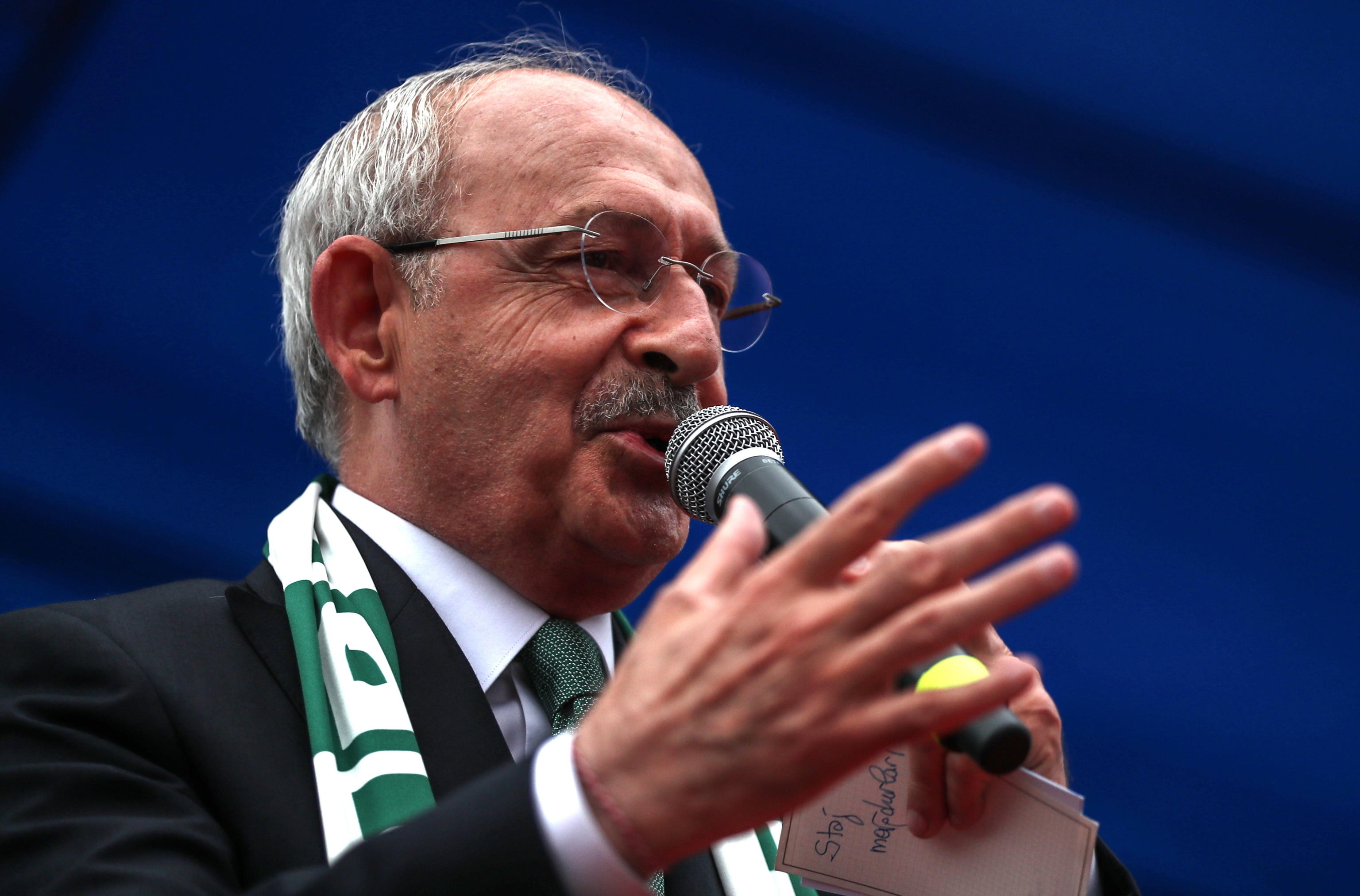 Kilicdaroglu