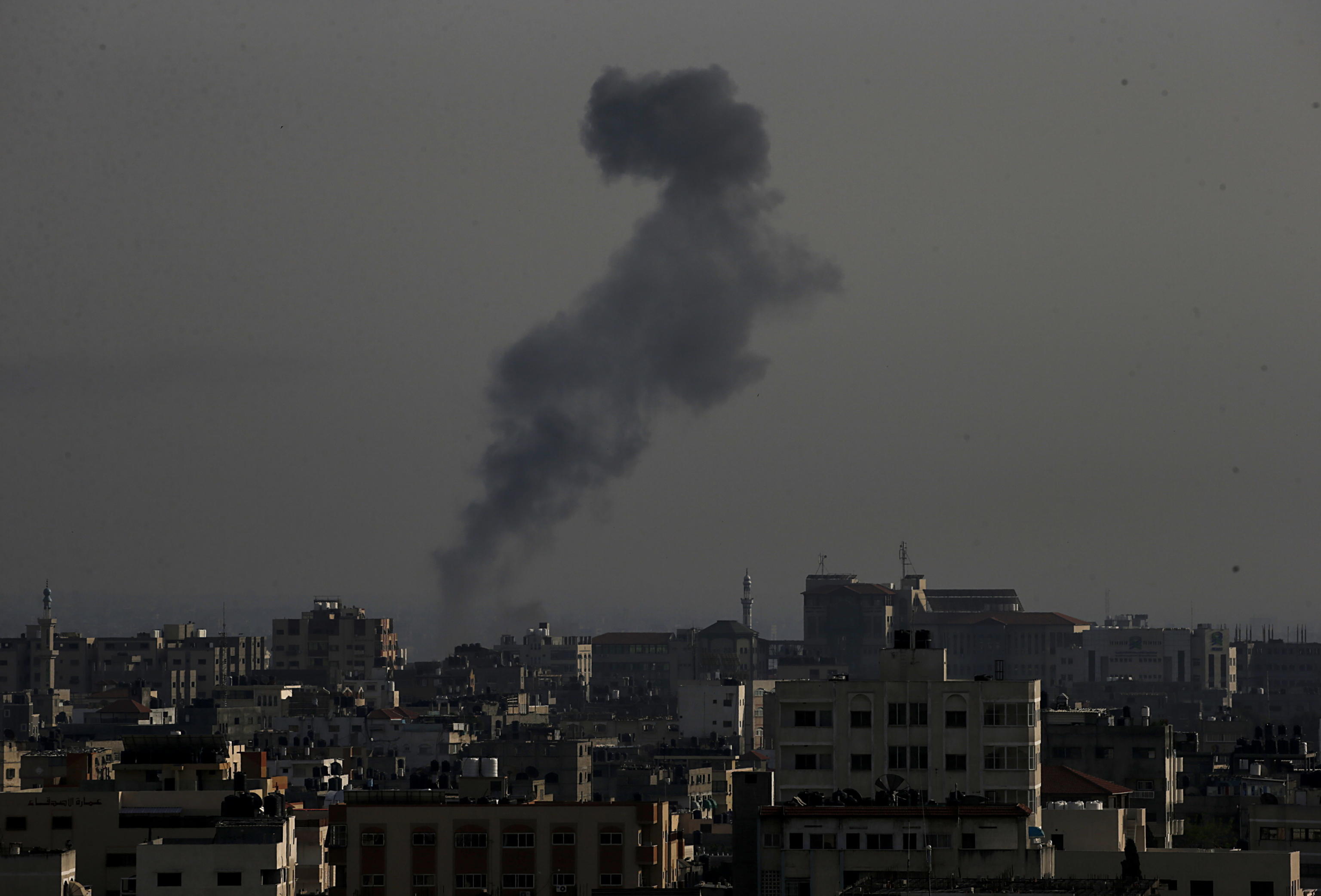 GAZA