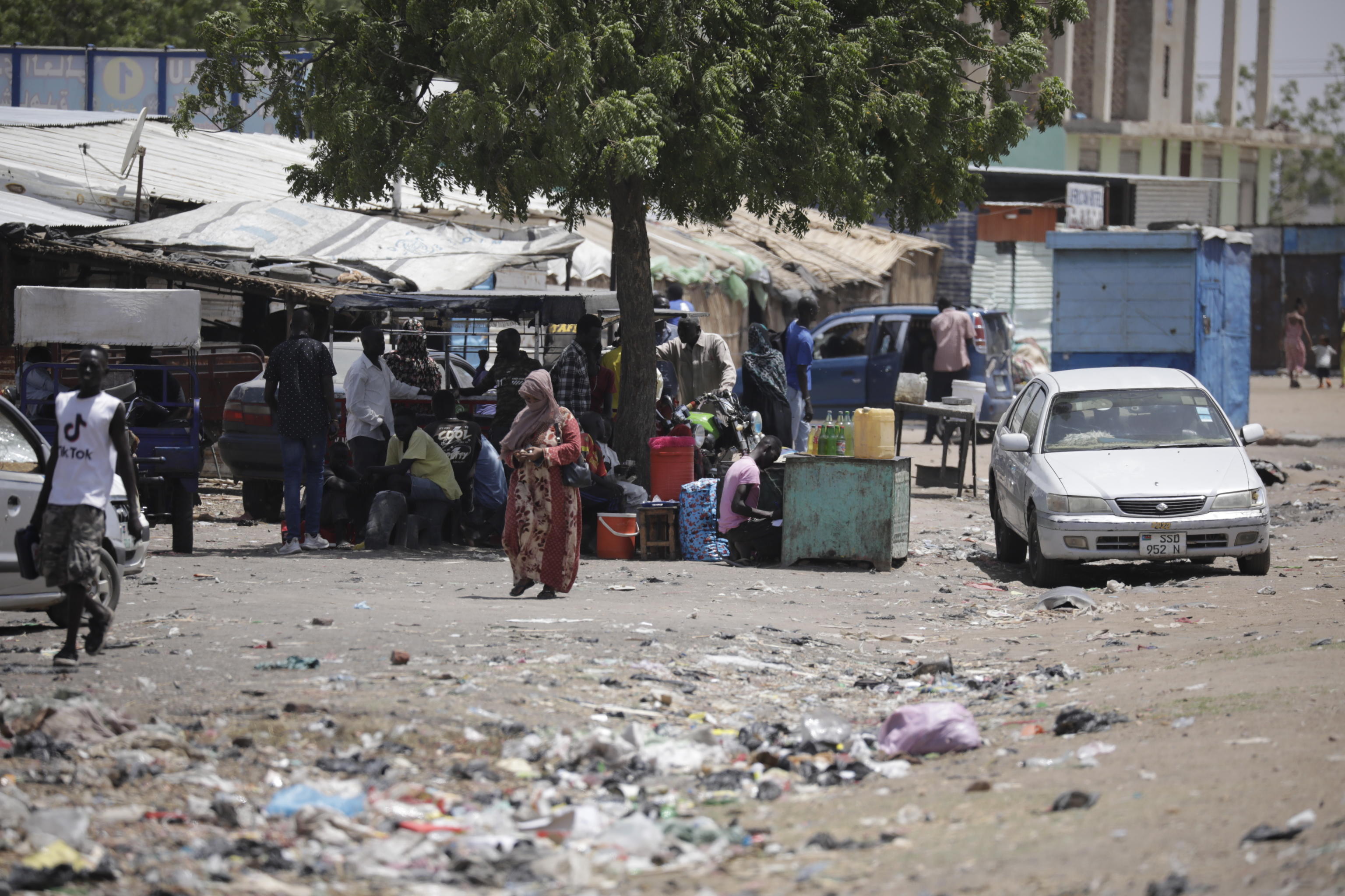 Khartoum