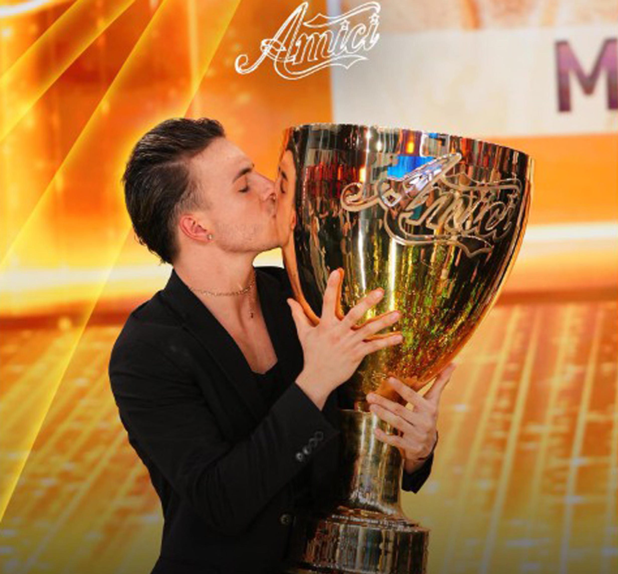 MATTIA AMICI