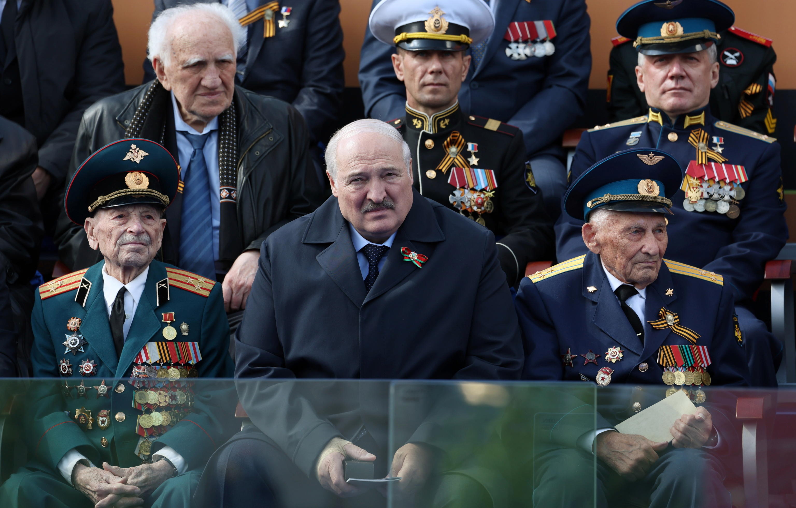 Lukashenko