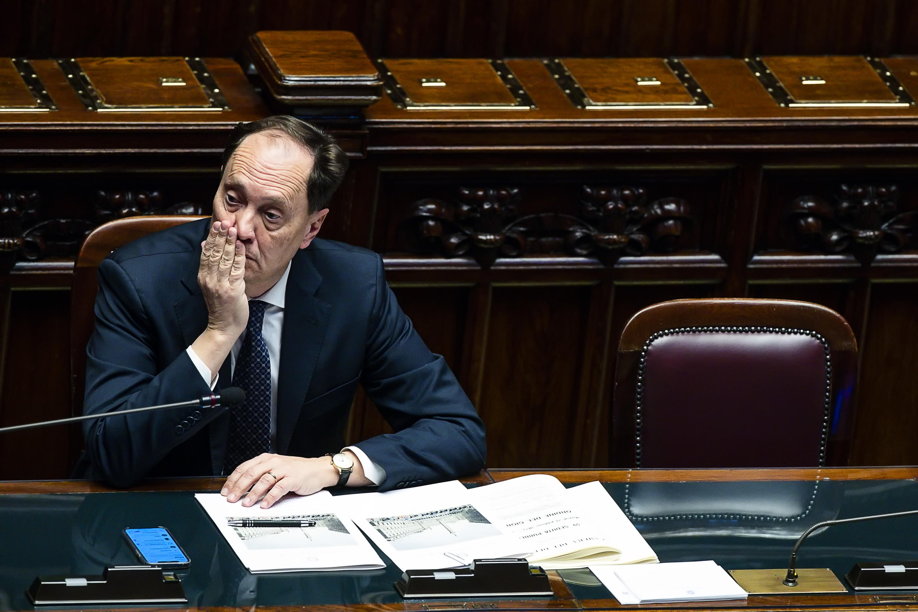 Luca Ciriani
