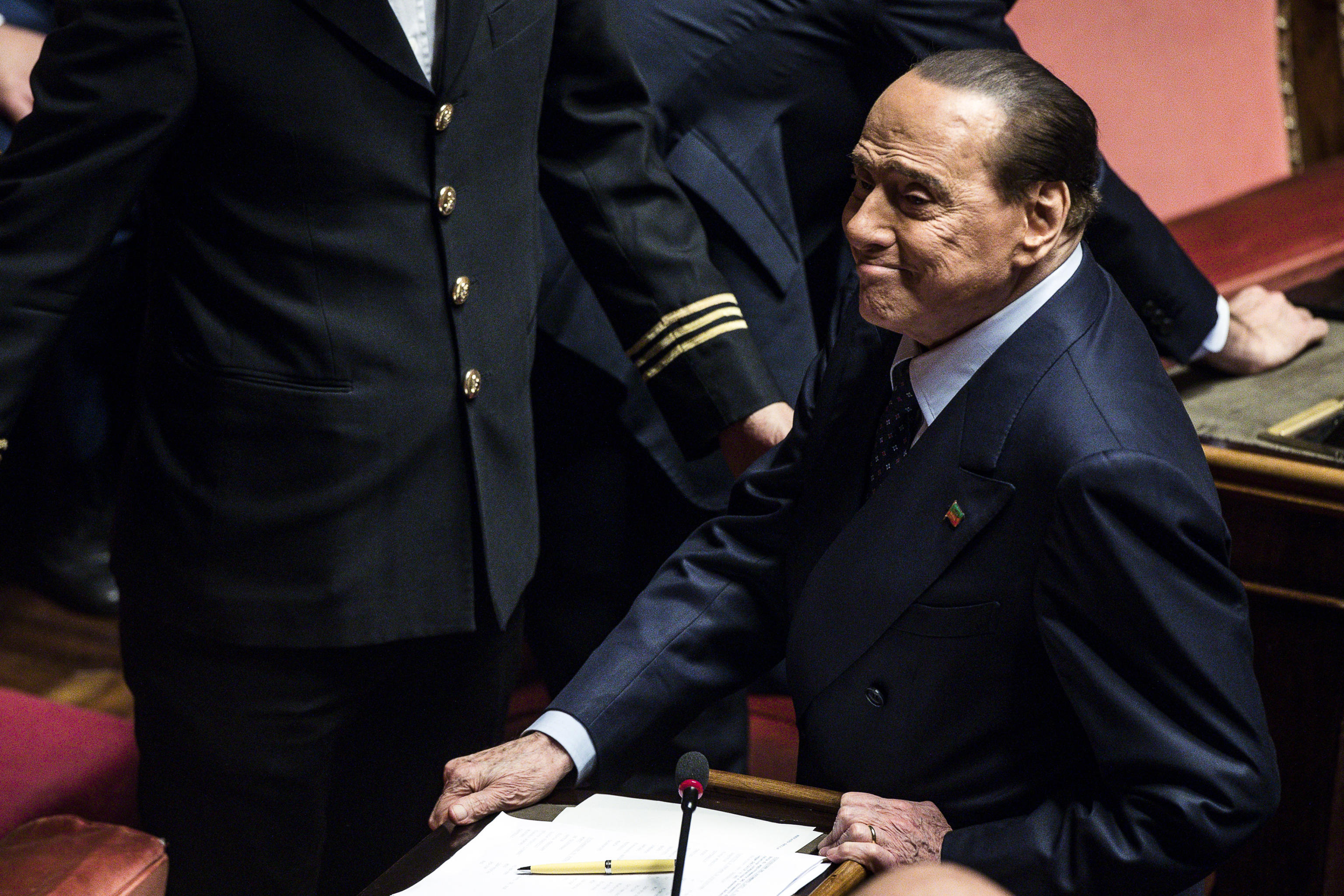berlusconi