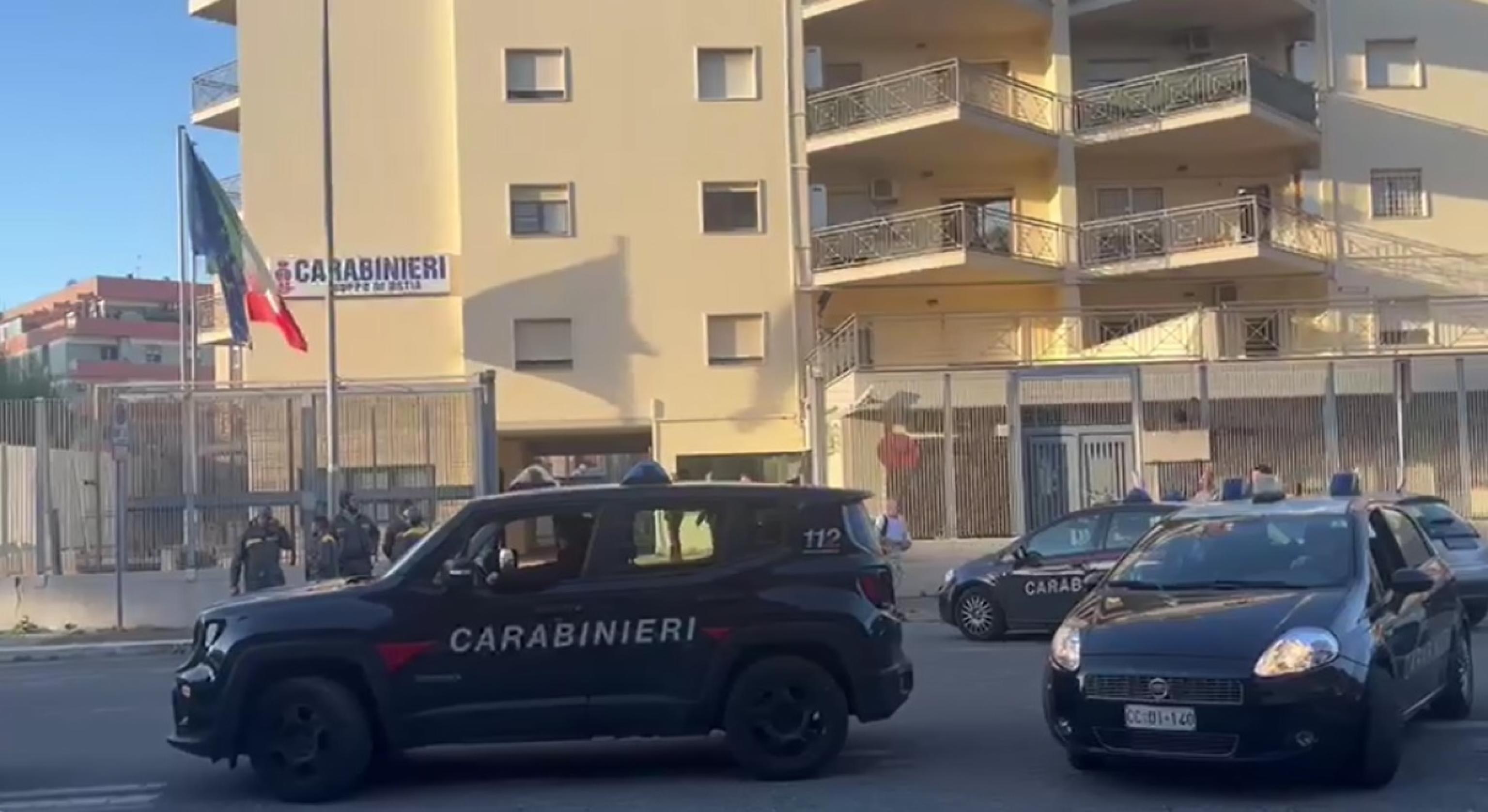 carabinieri