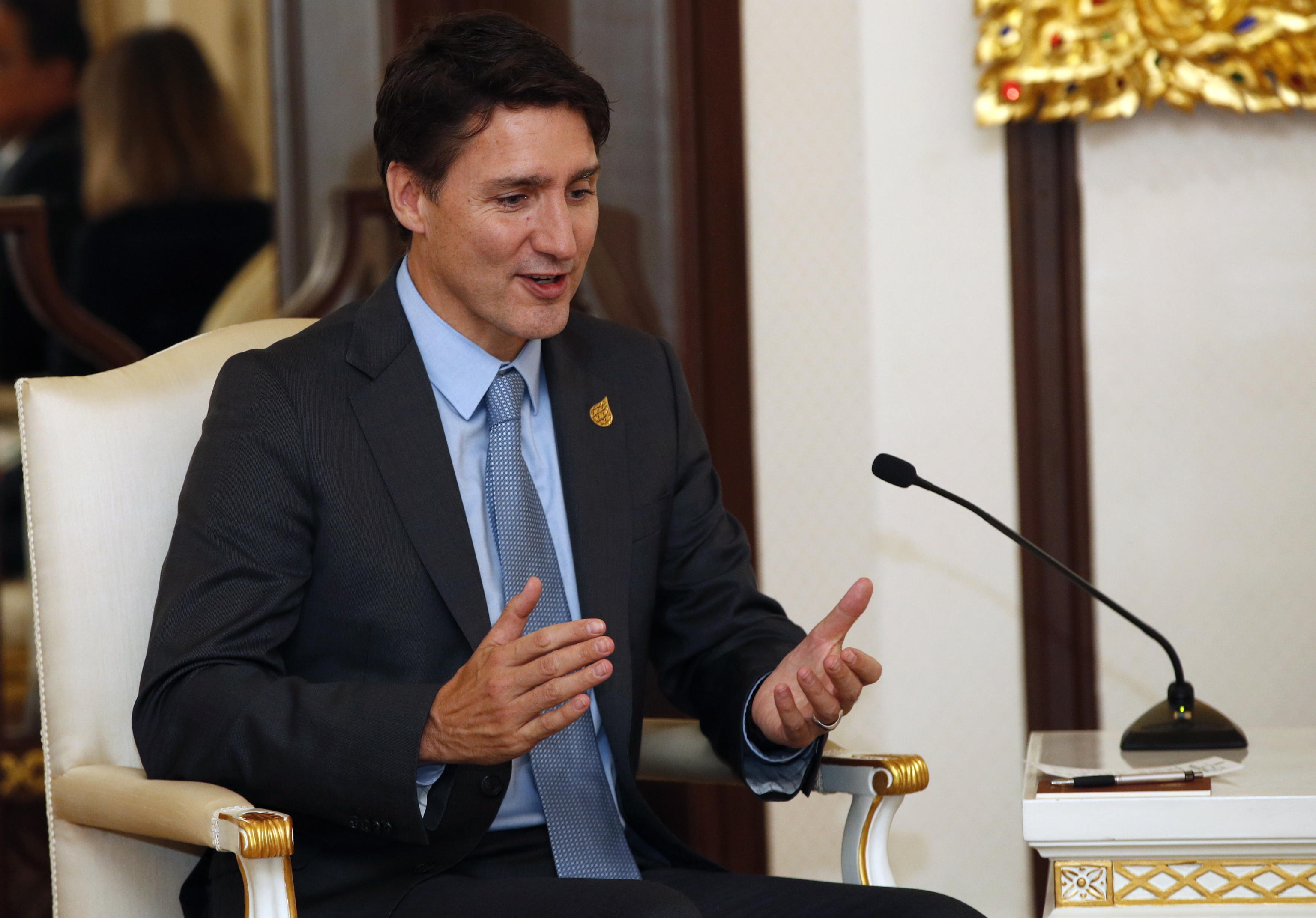 trudeau