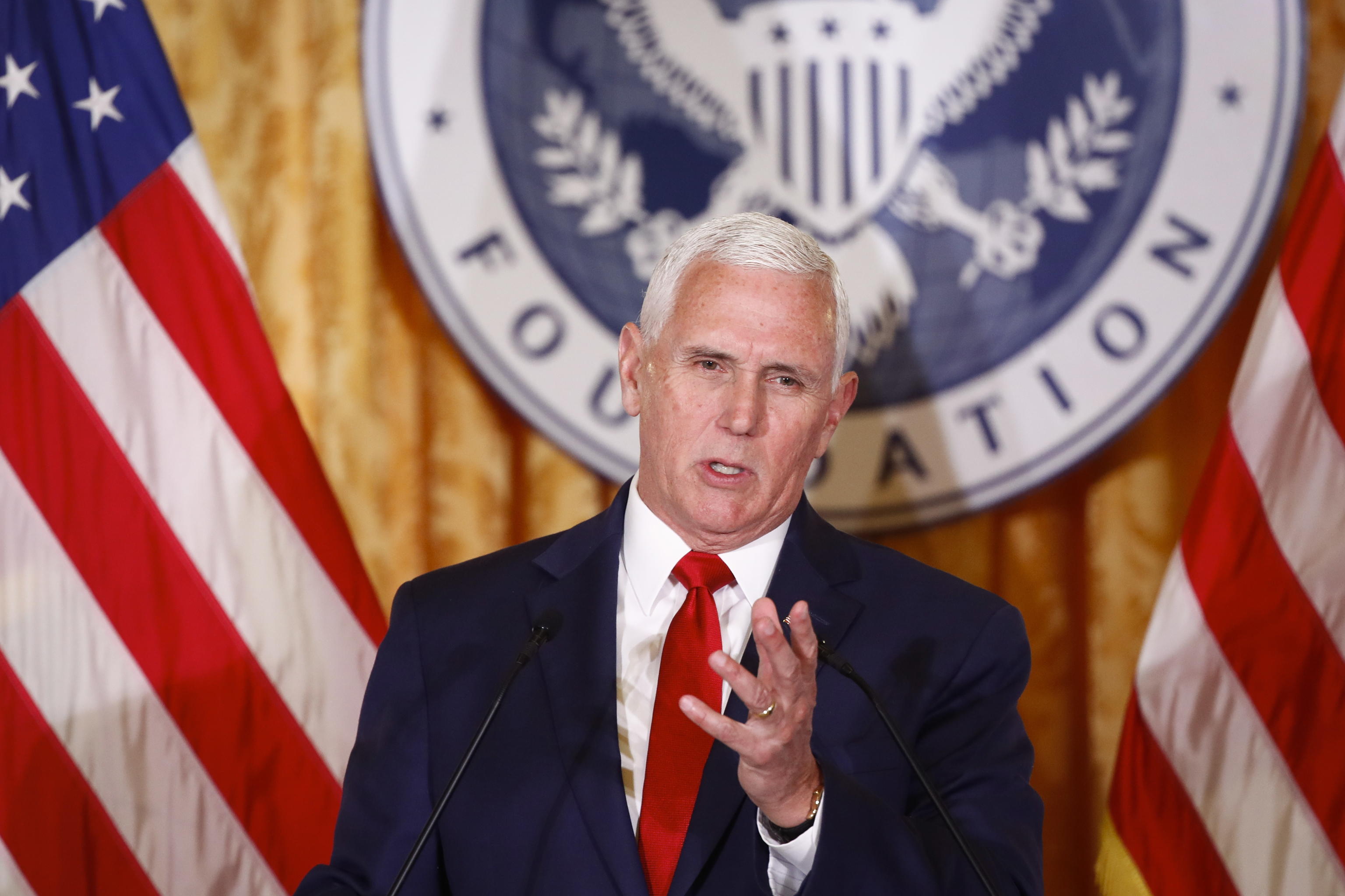 mike pence
