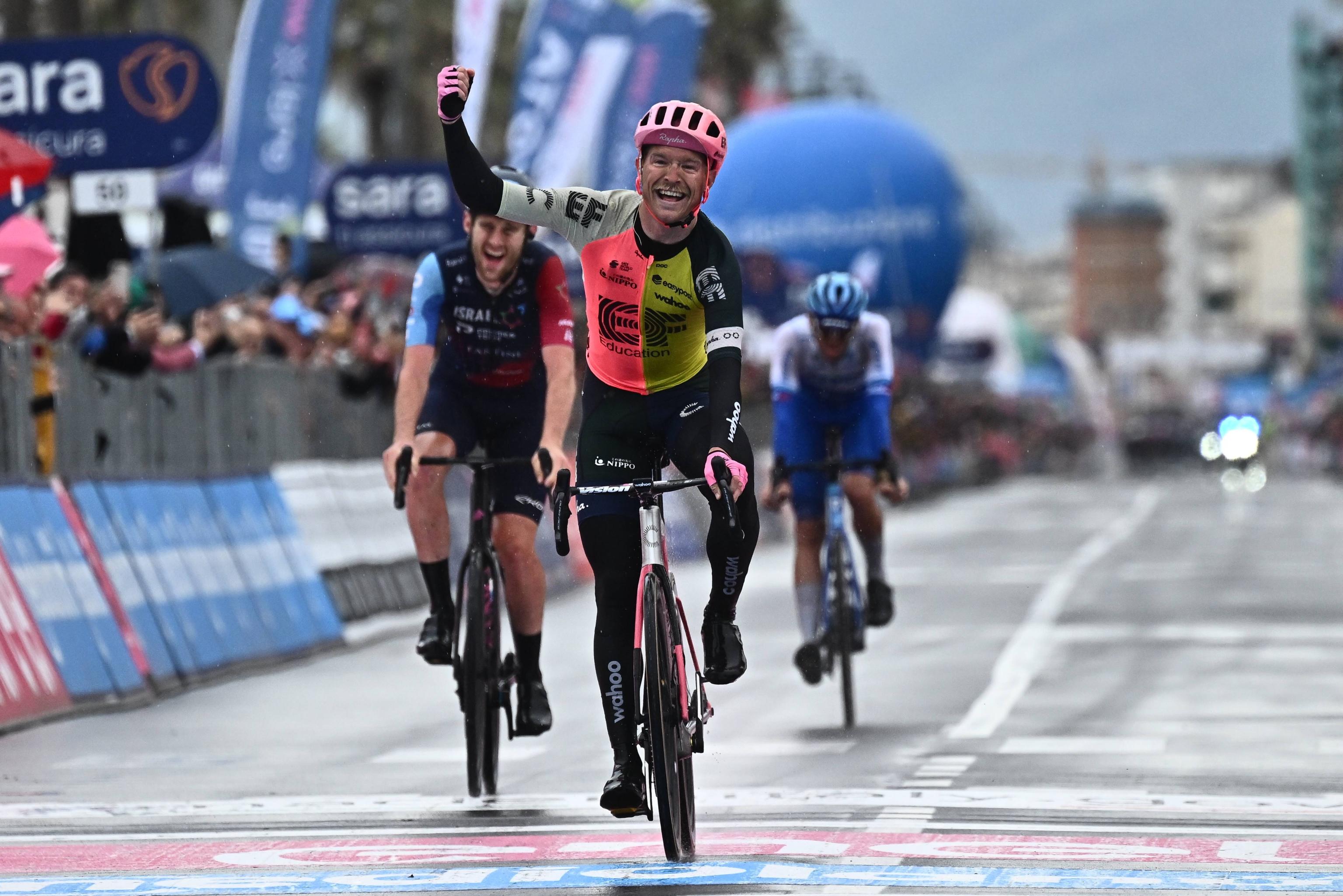 NIELSEN GIRO D'ITALIA