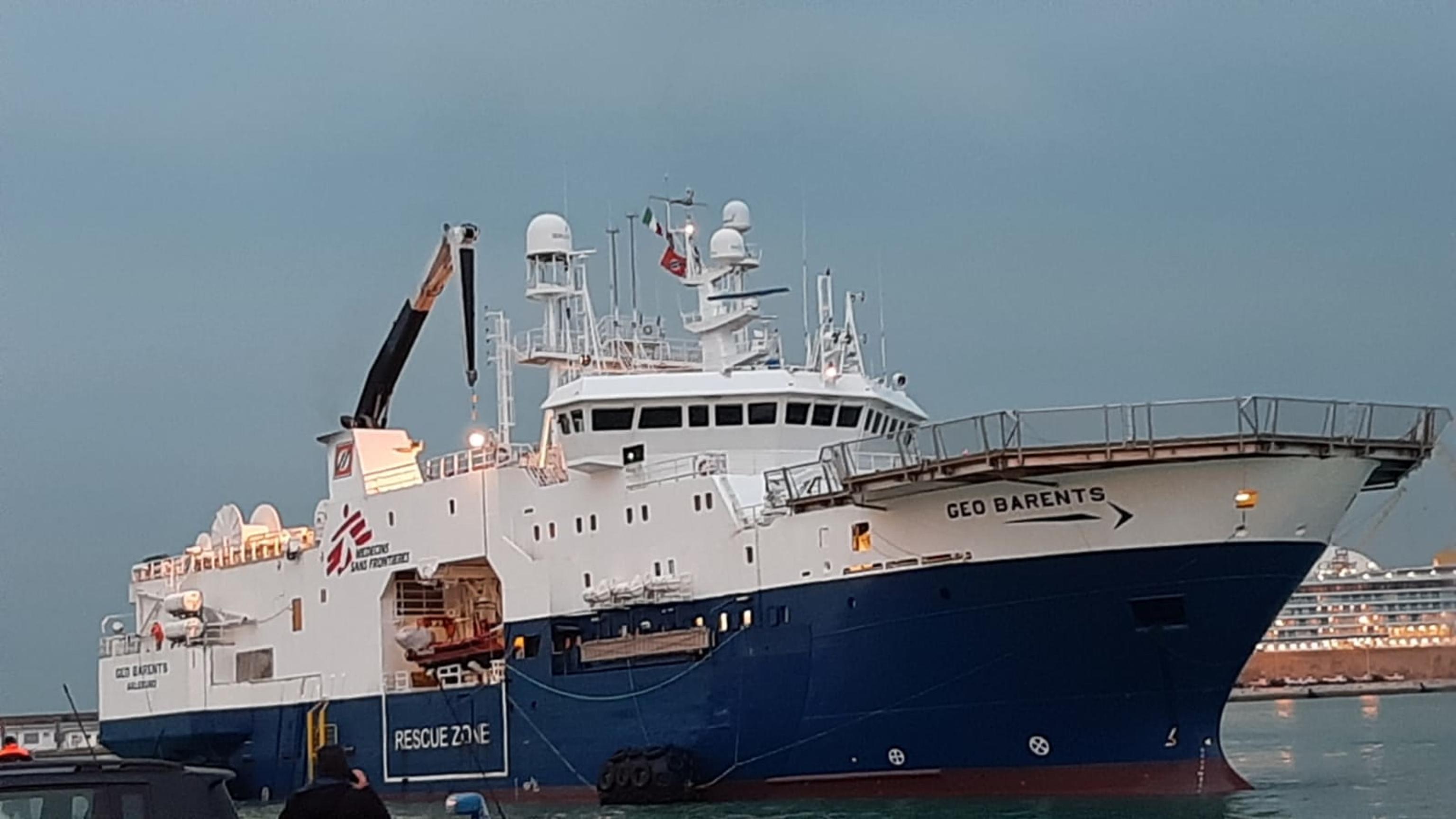 GEO BARENTS