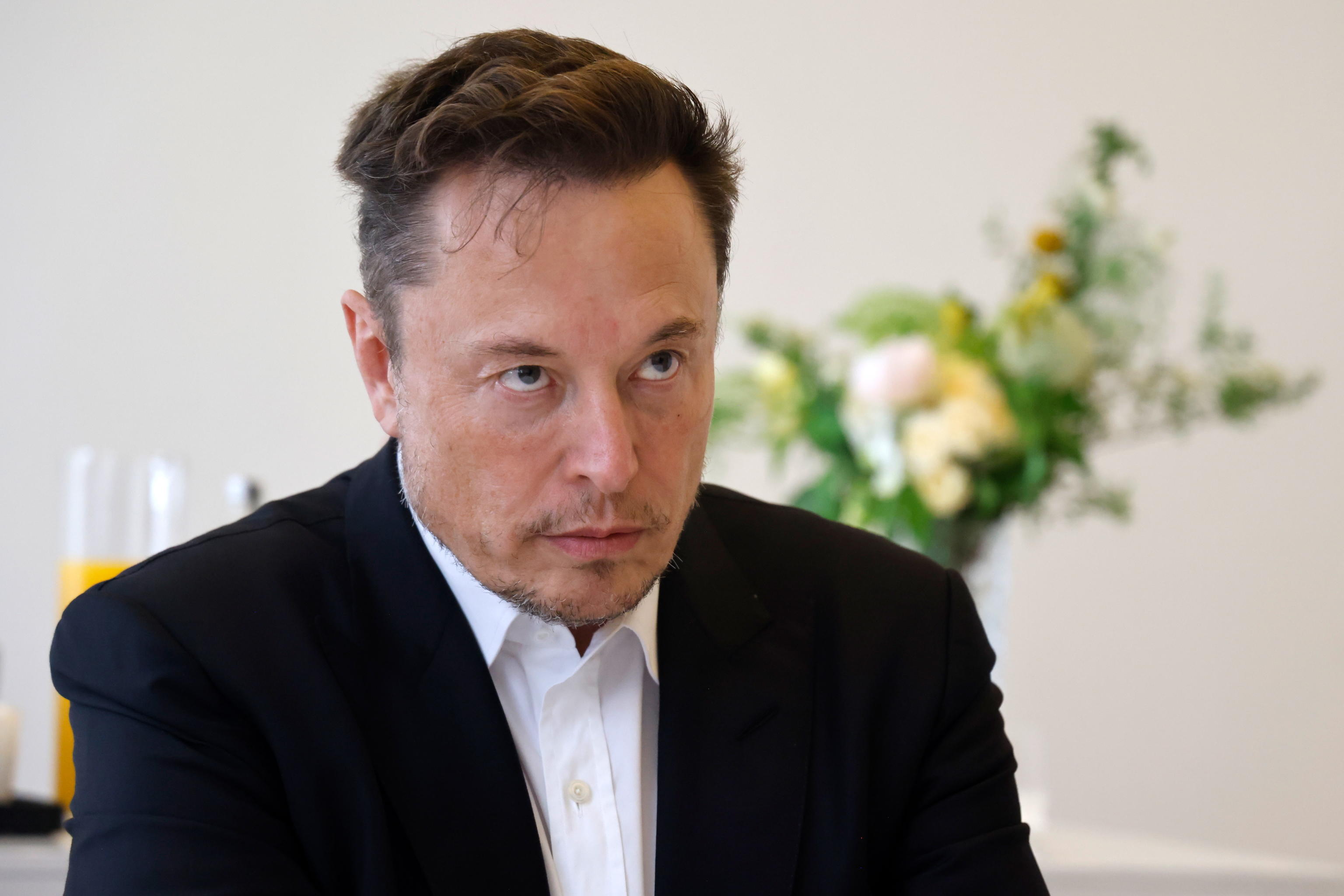 ELON MUSK