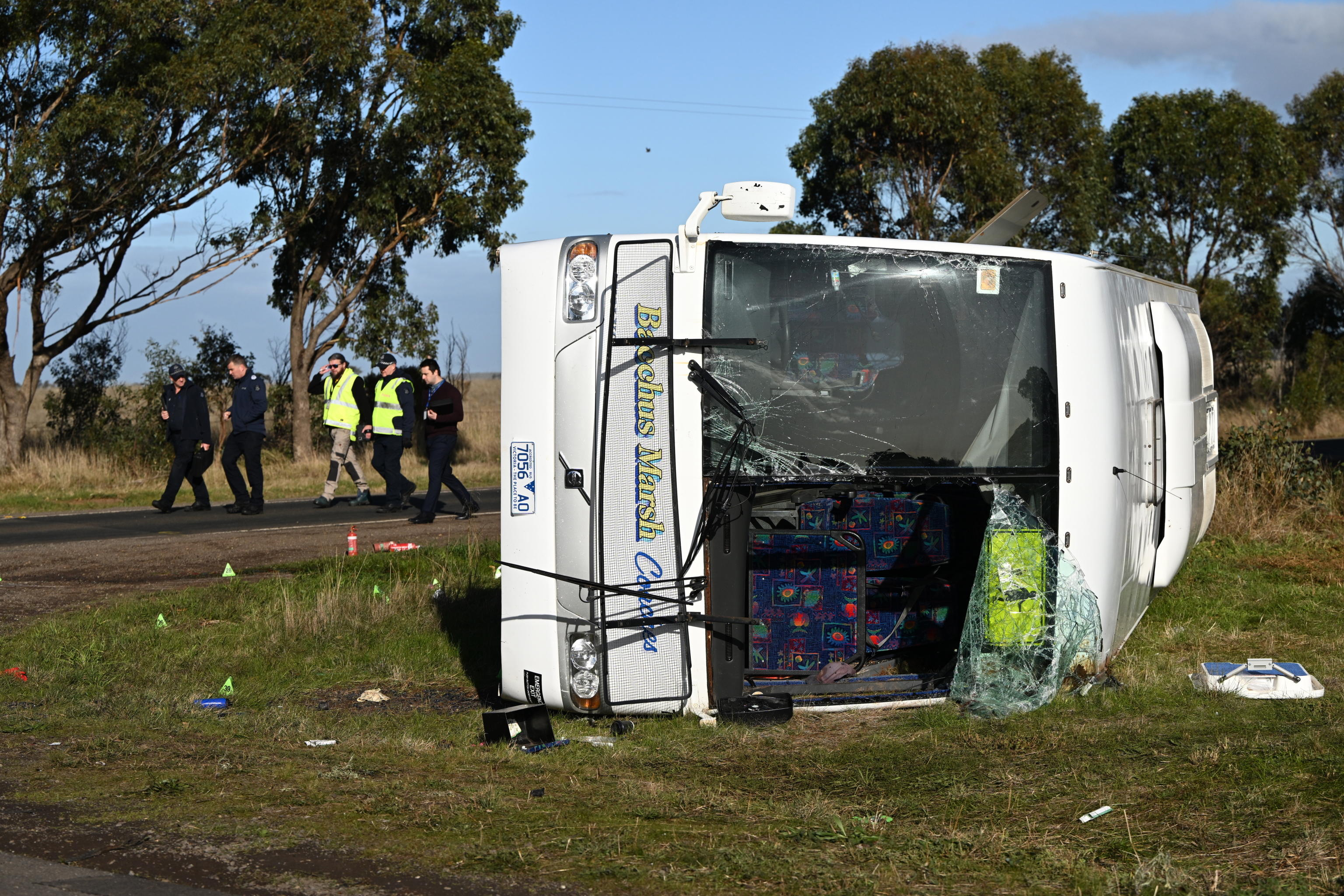 bus australia