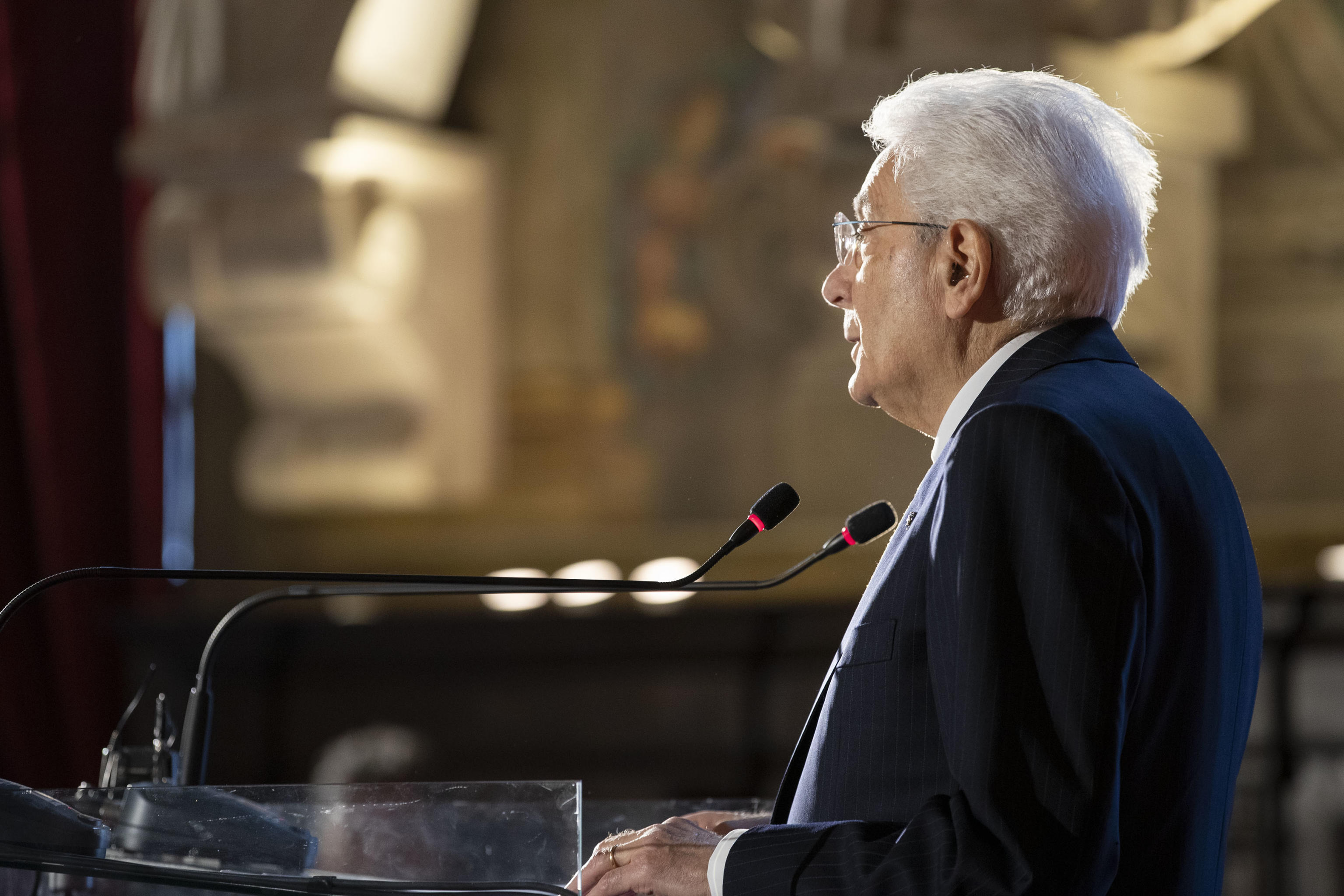 Mattarella