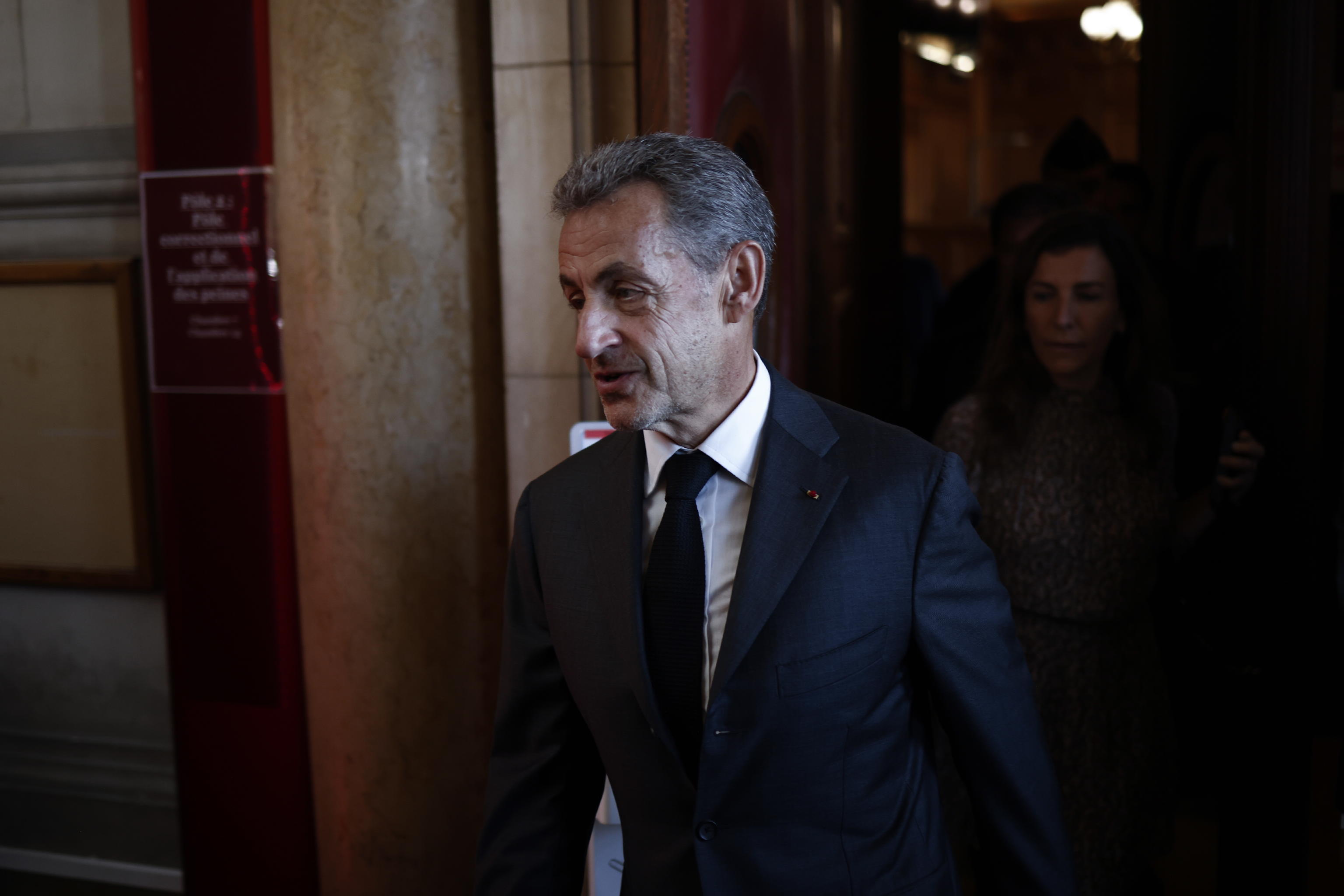 Nicolas Sarkozy