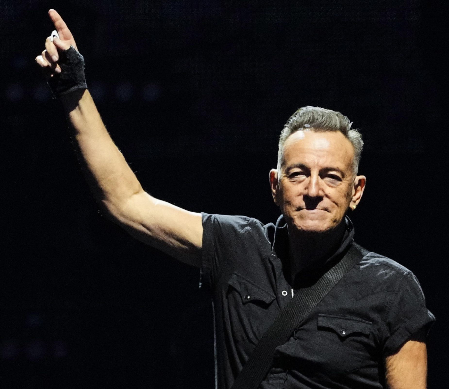 BRUCE SPRINGSTEEN