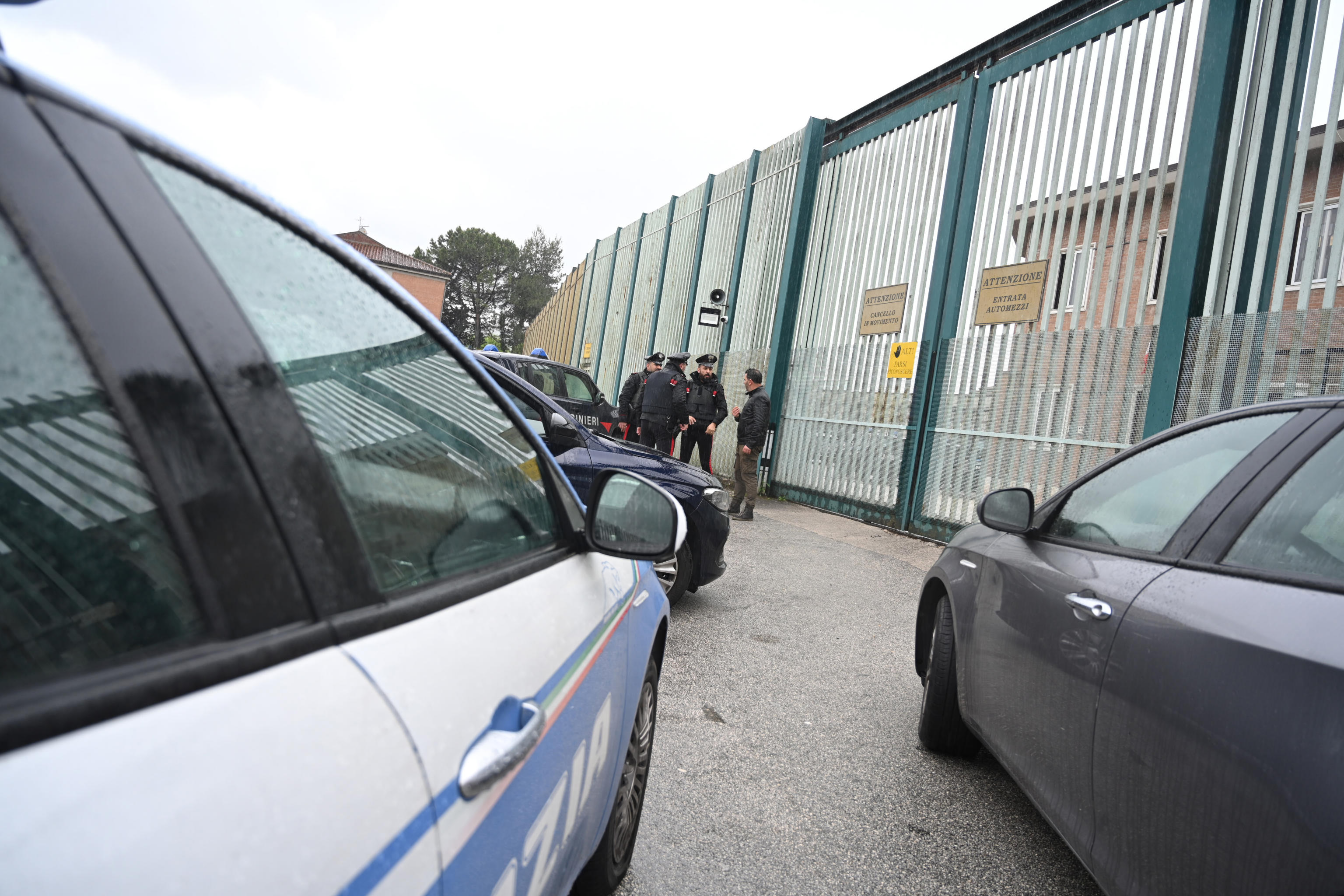 CARCERE AVELLINO