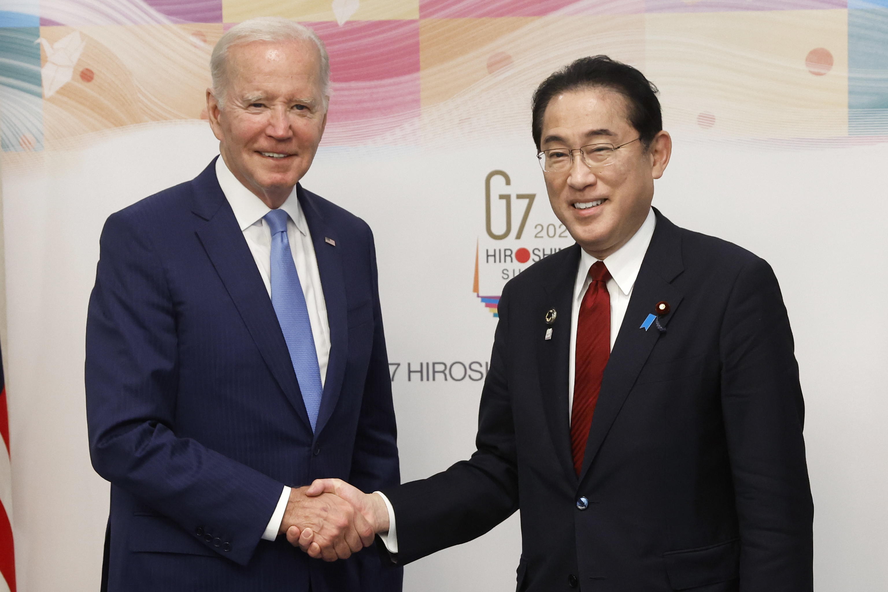 biden kishida g7