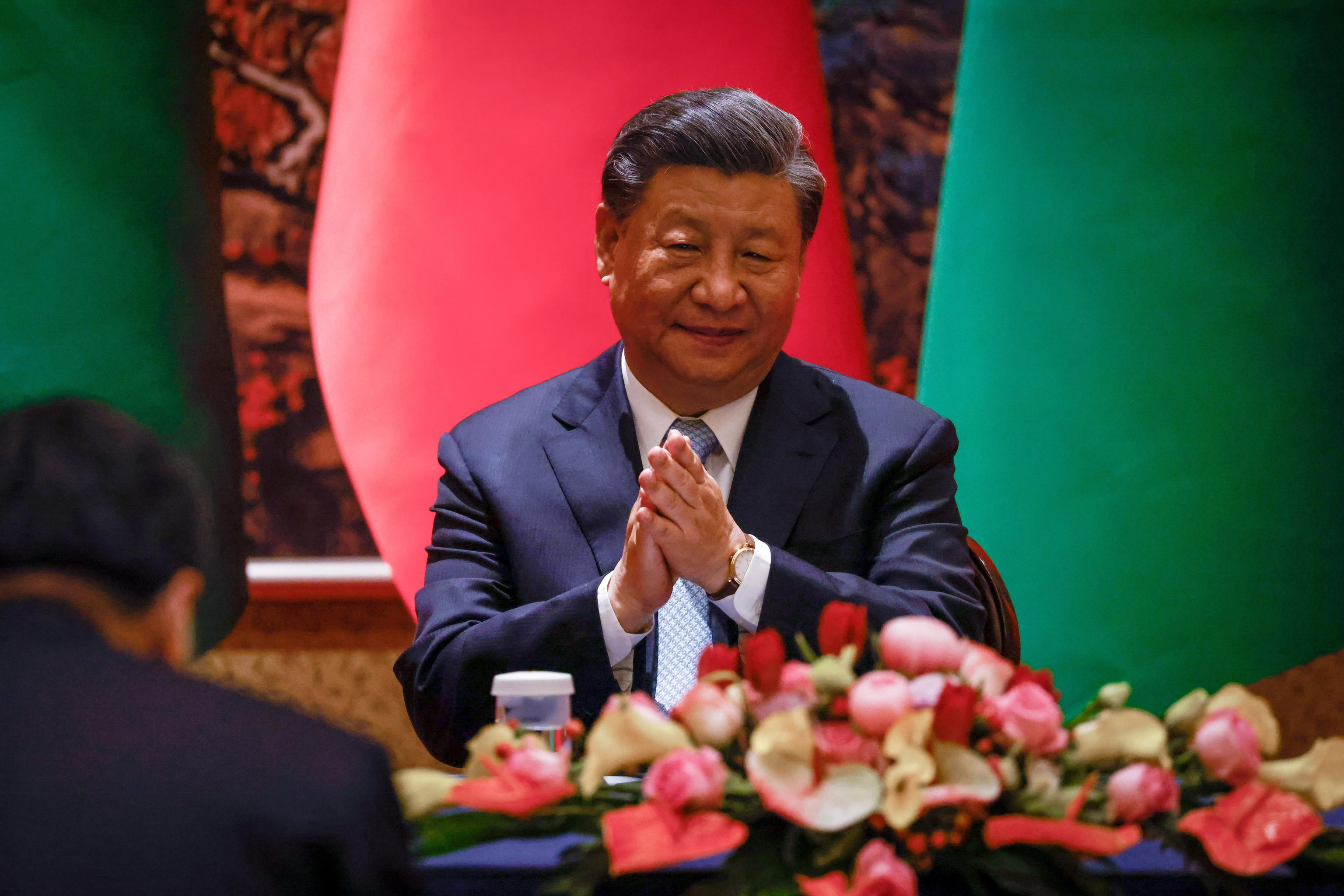 xi jimping