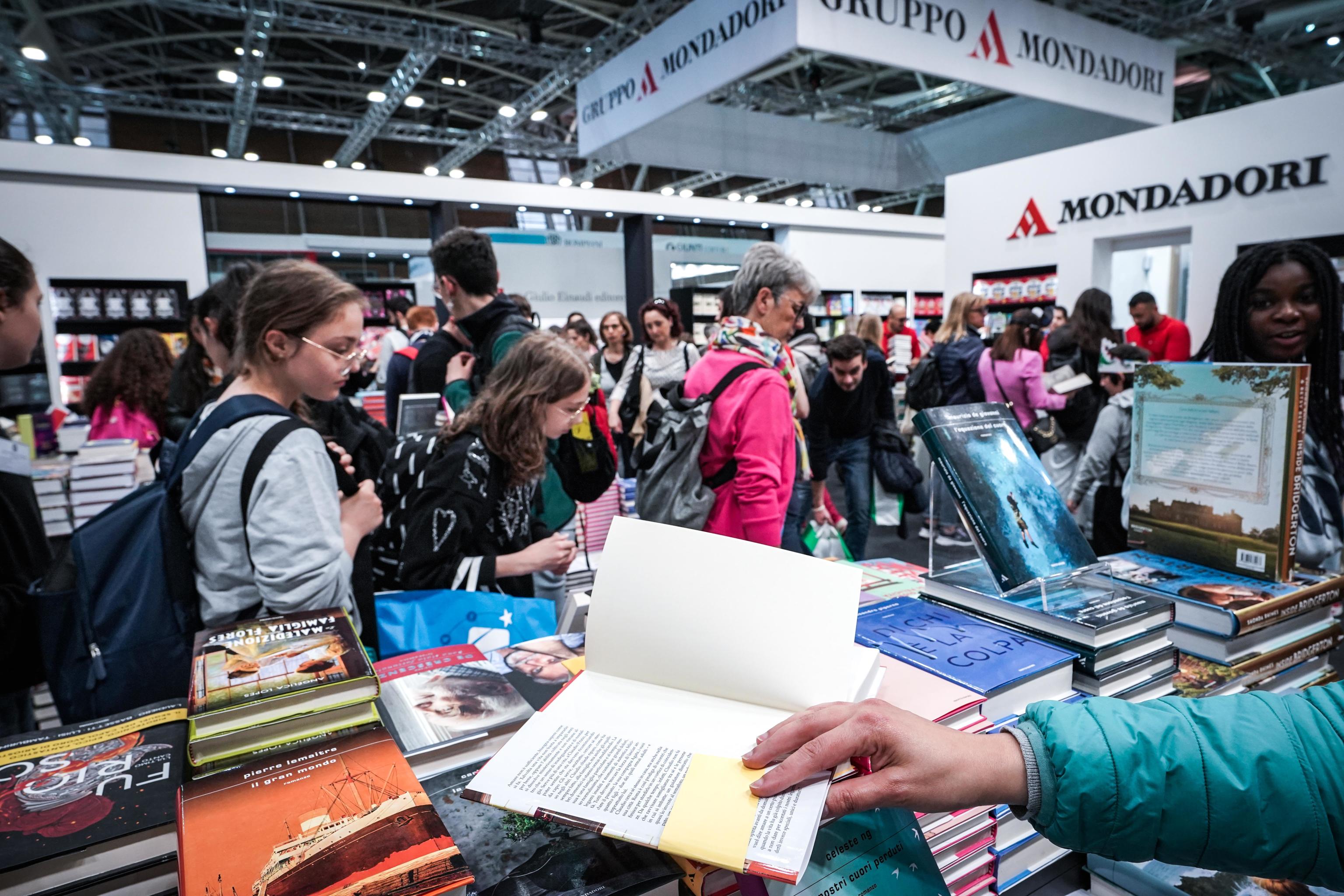 salone del libro