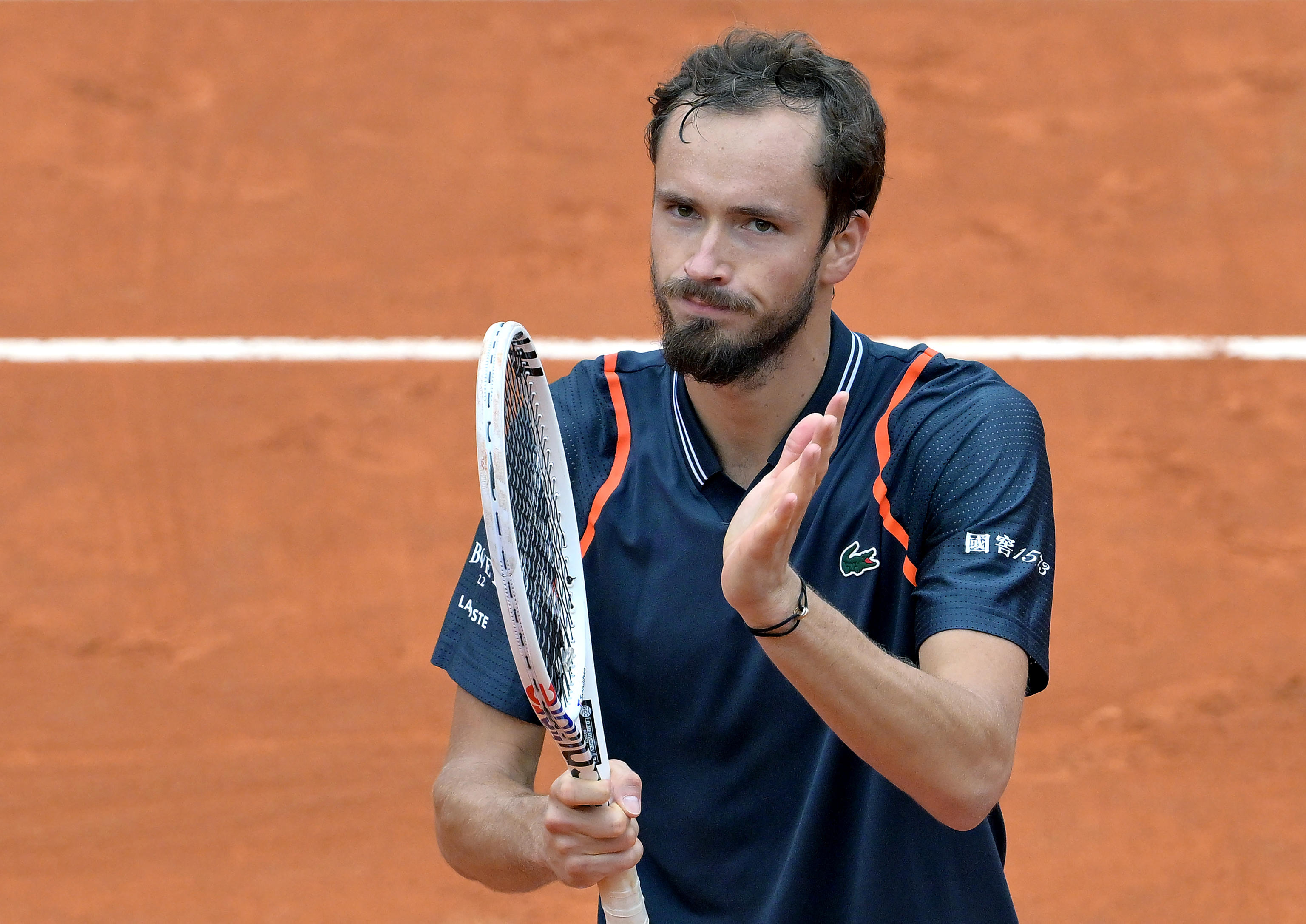 DANIIL MEDVEDEV