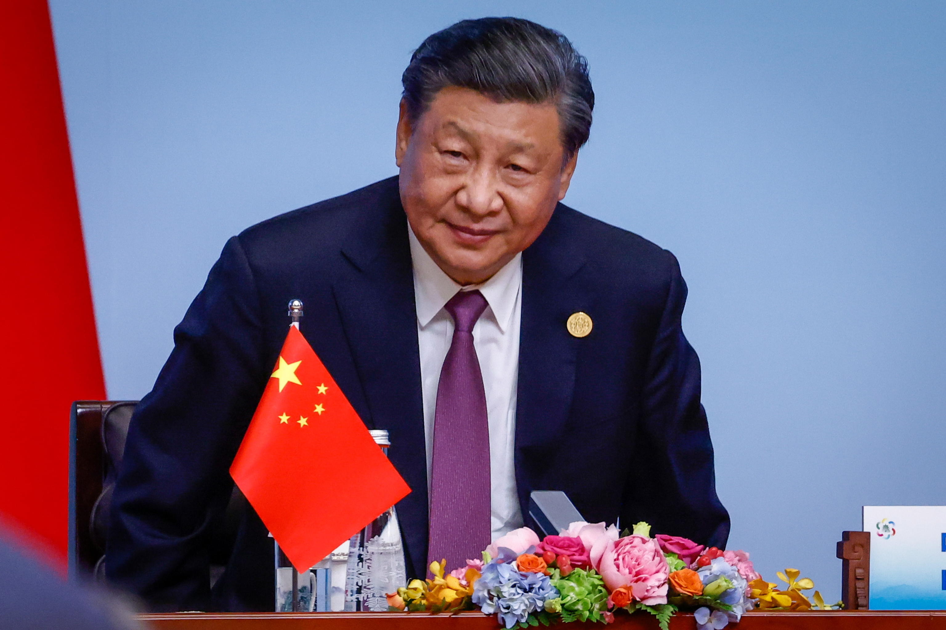 XI JINPING