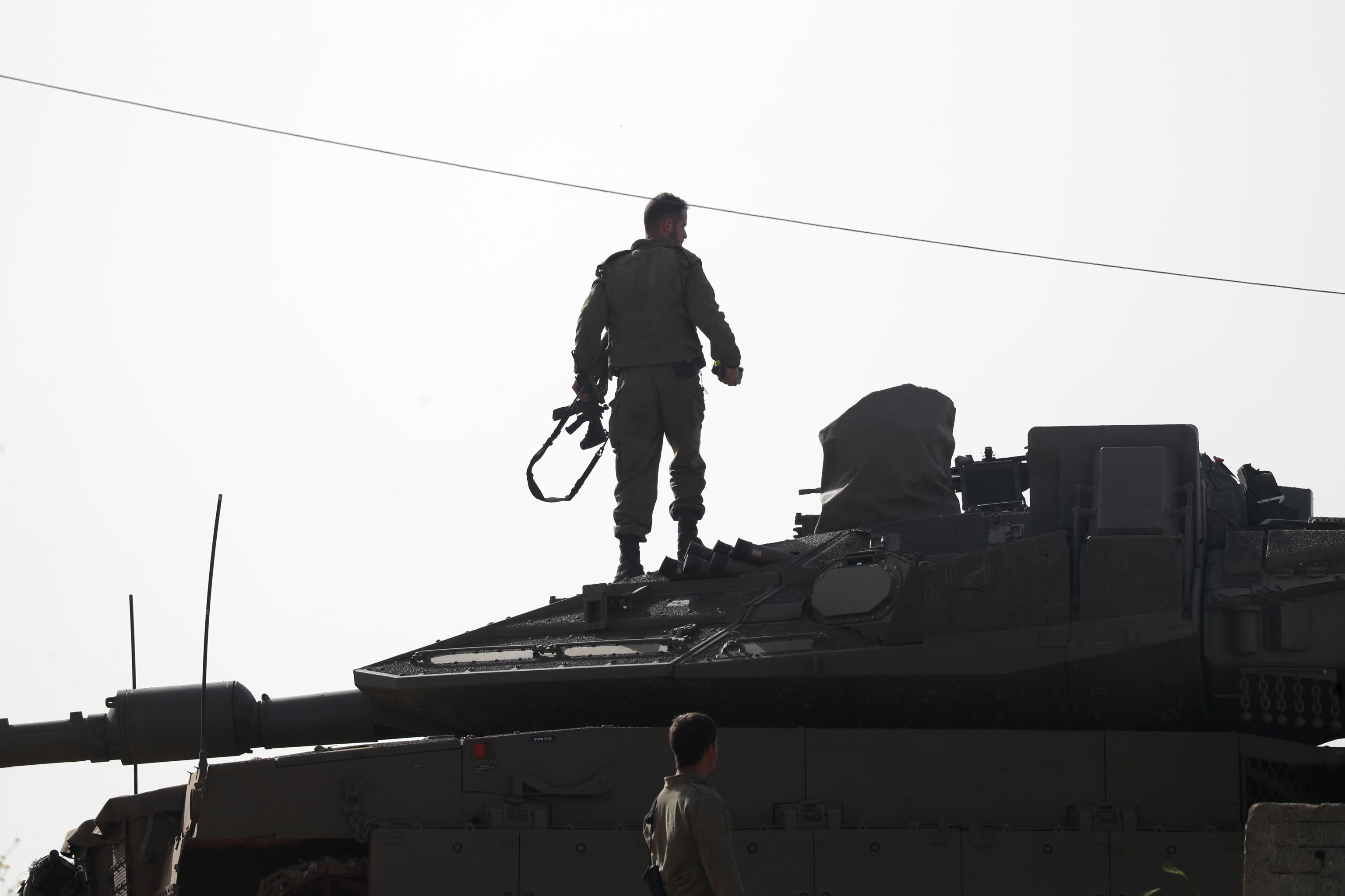 esercito israele