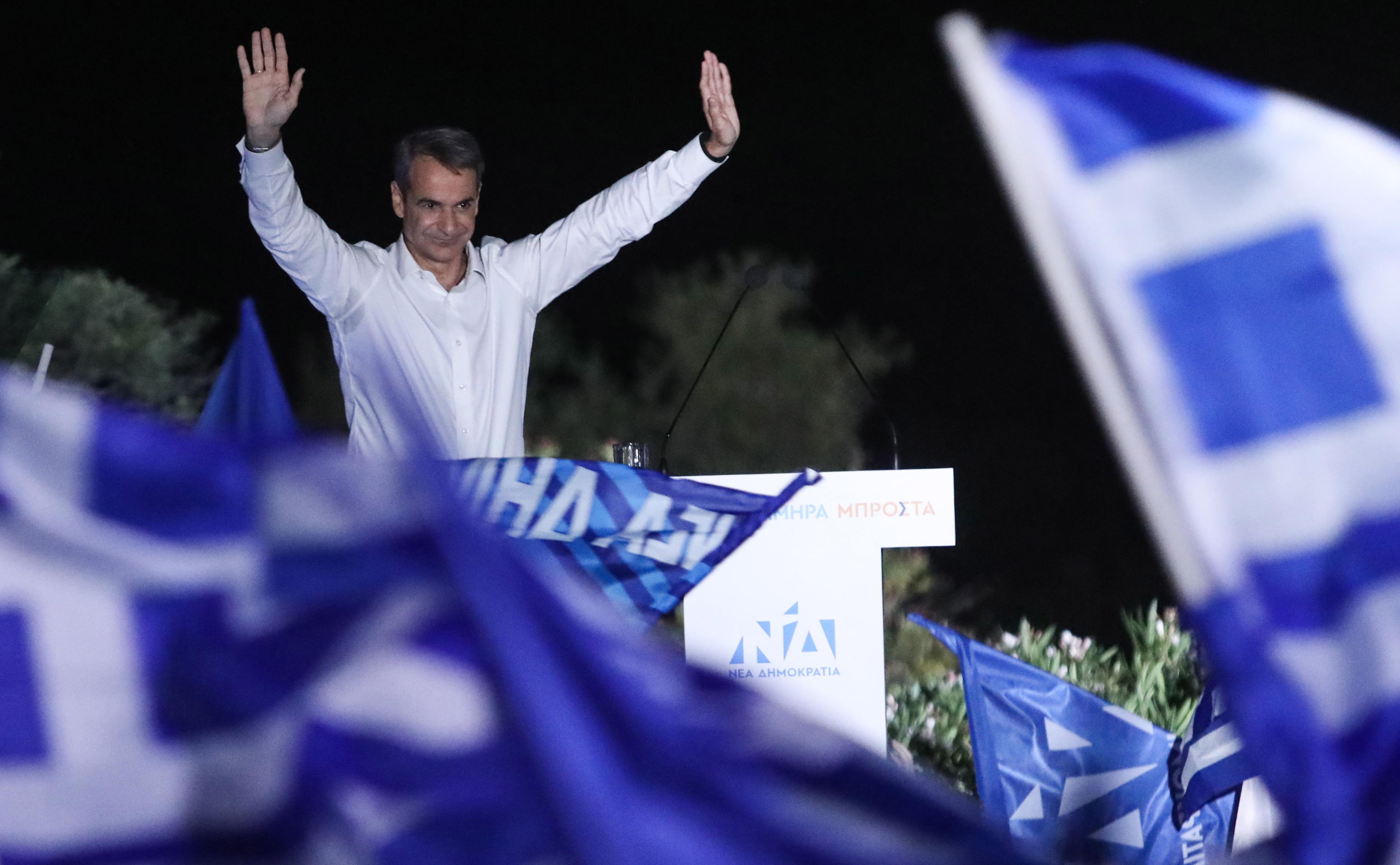 elezioni in grecia