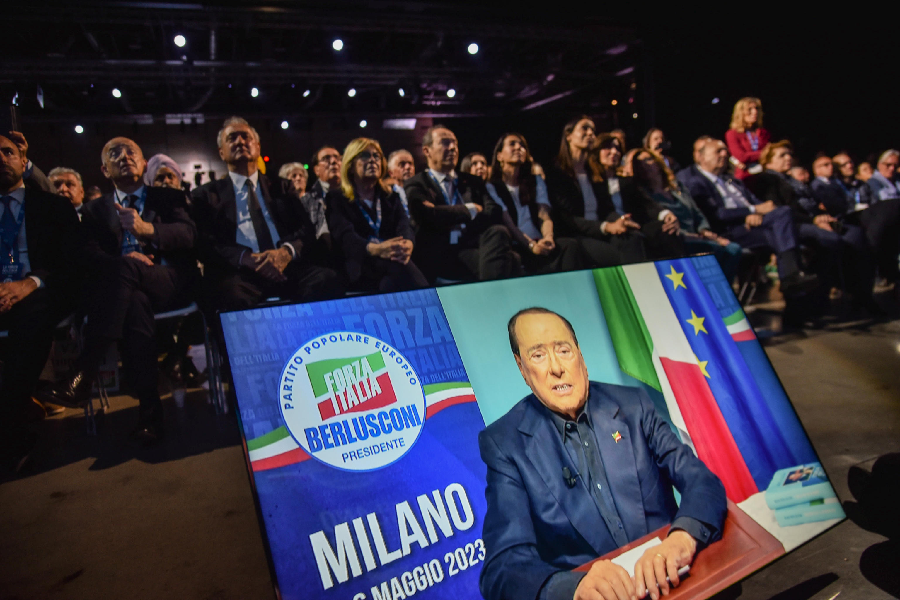 berlusconi