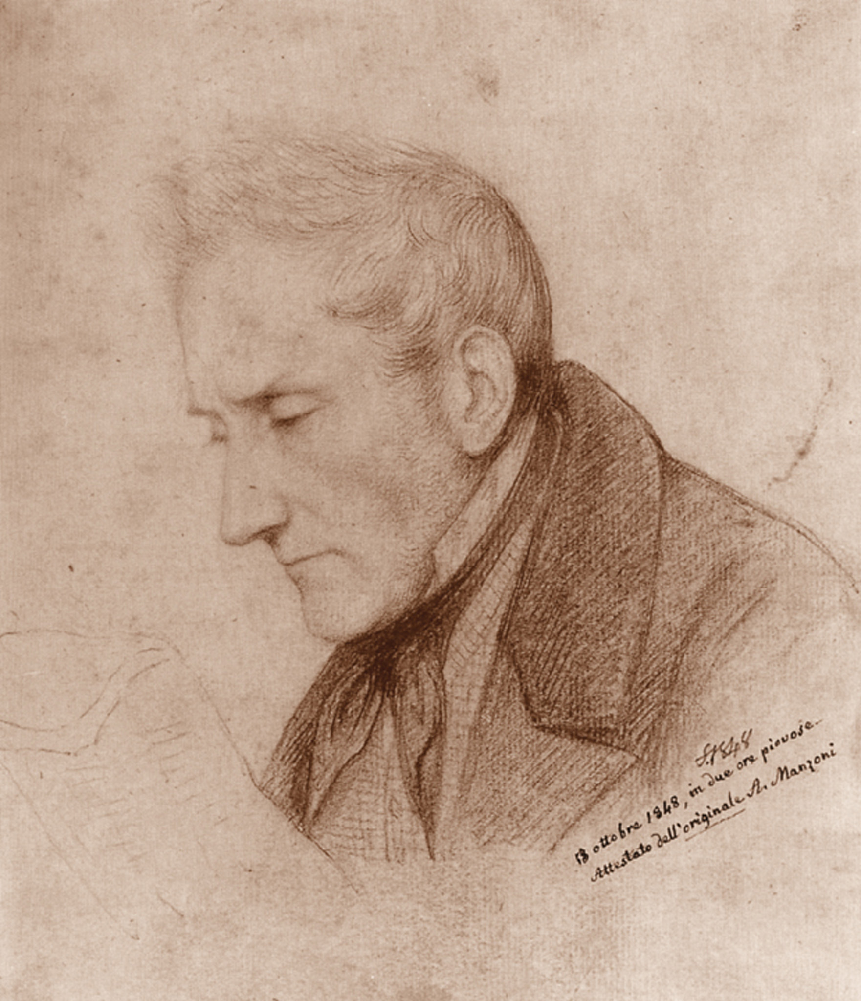 alessandro manzoni