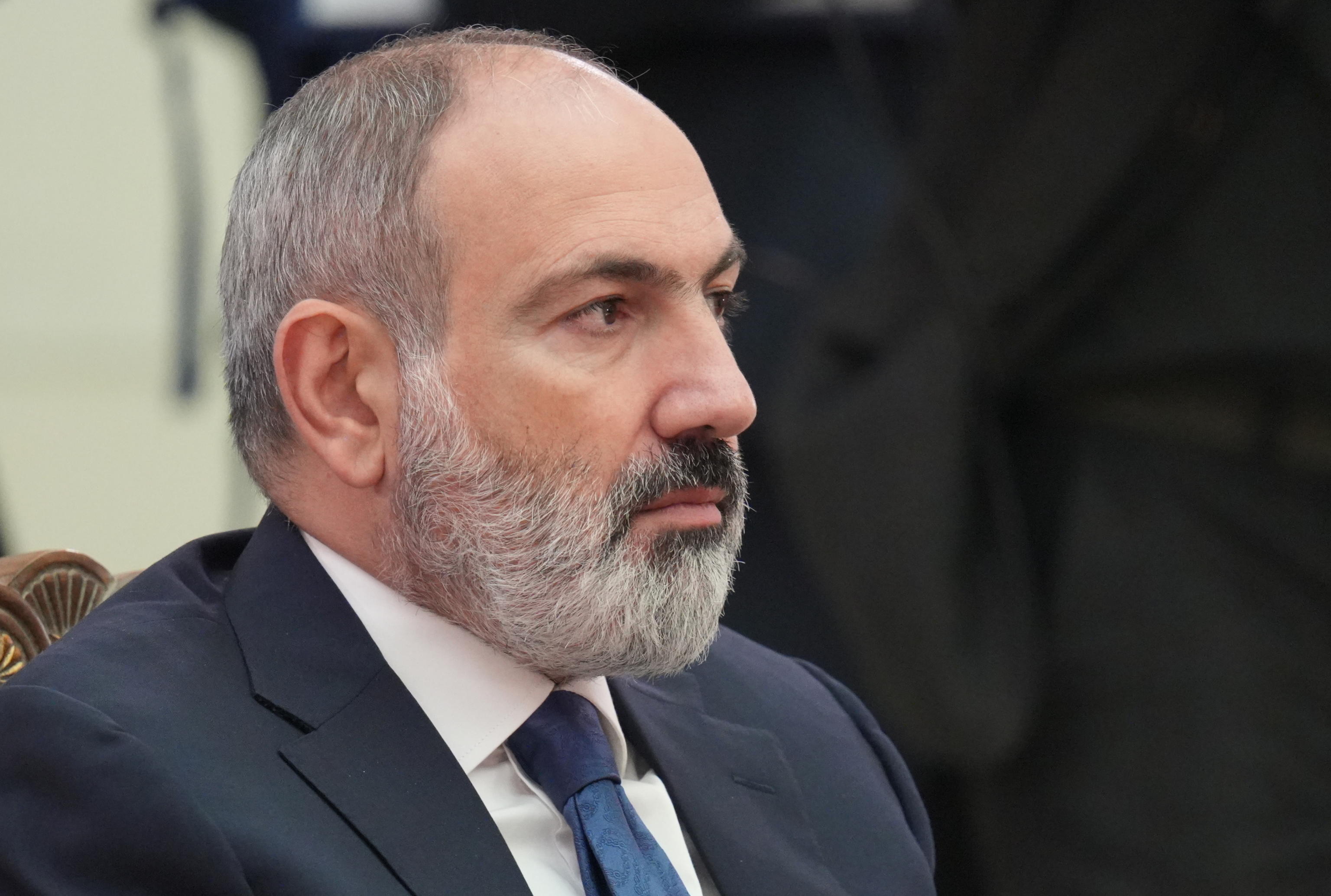 Nikol Pashinyan