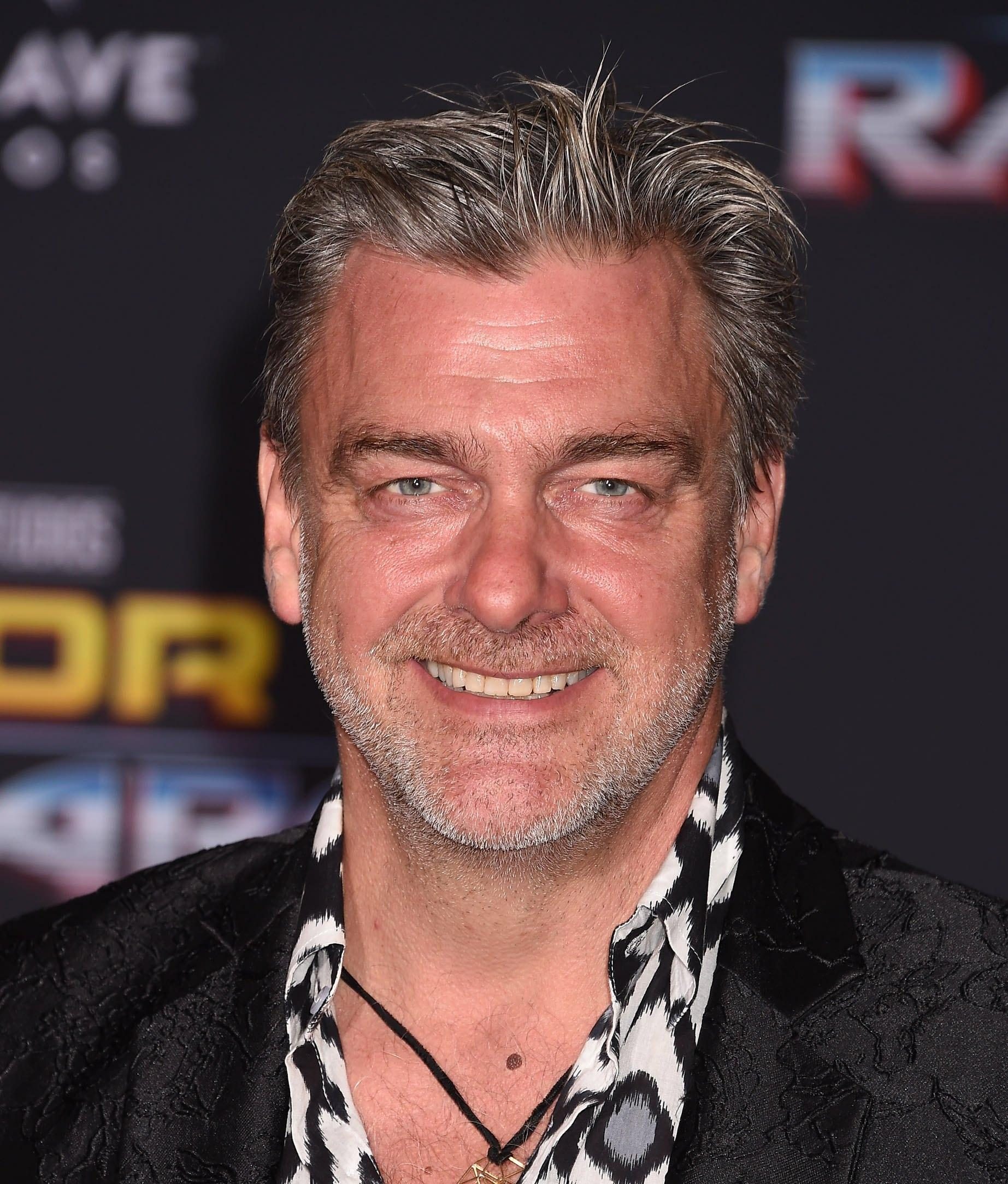 ray stevenson