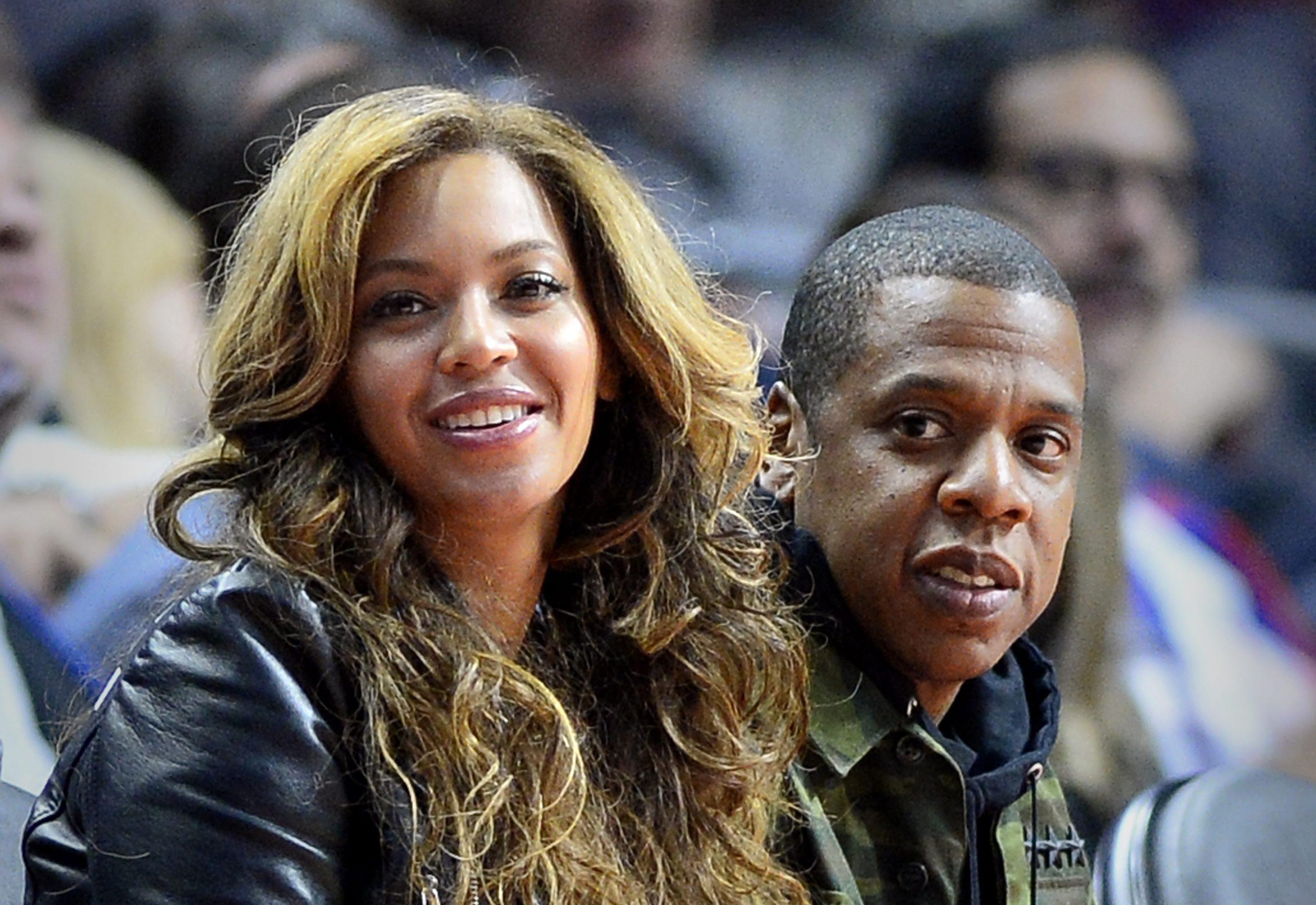 beyonce jay z