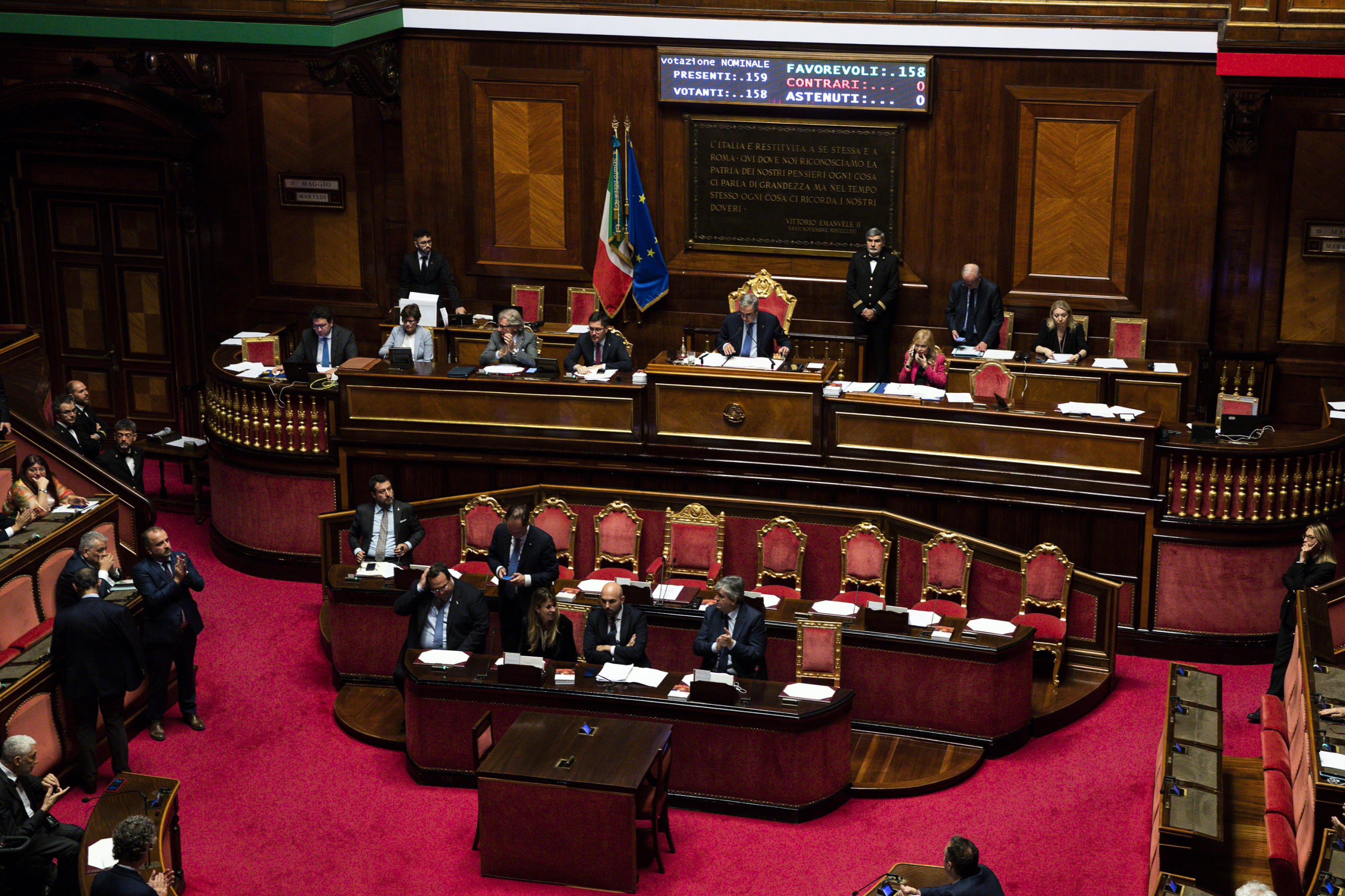 SENATO