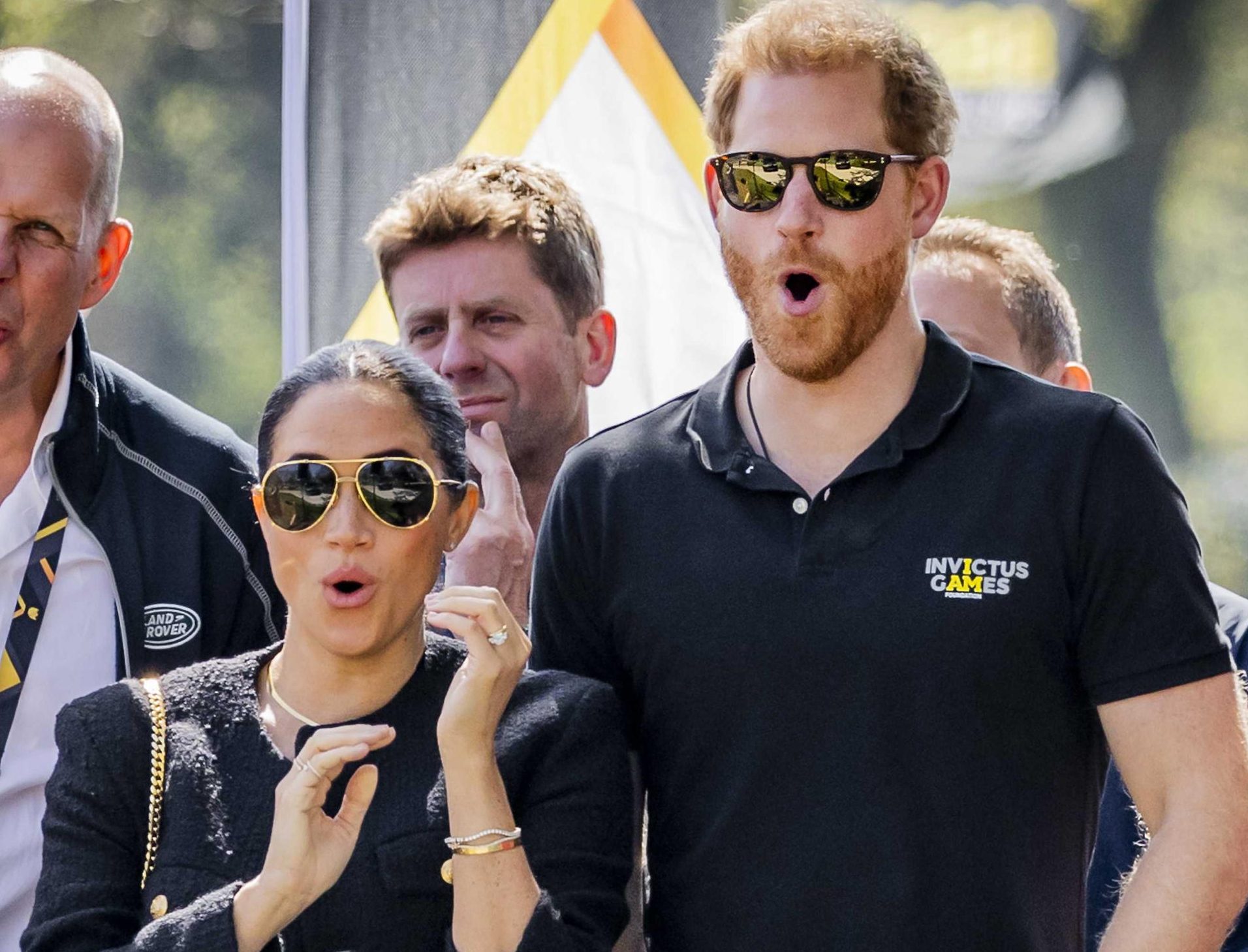 Harry e Meghan