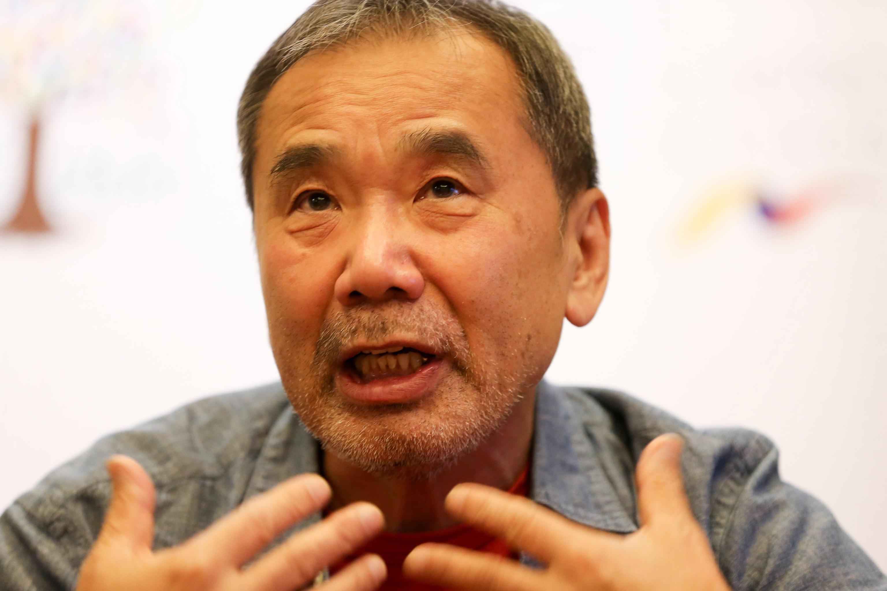 Haruki Murakami